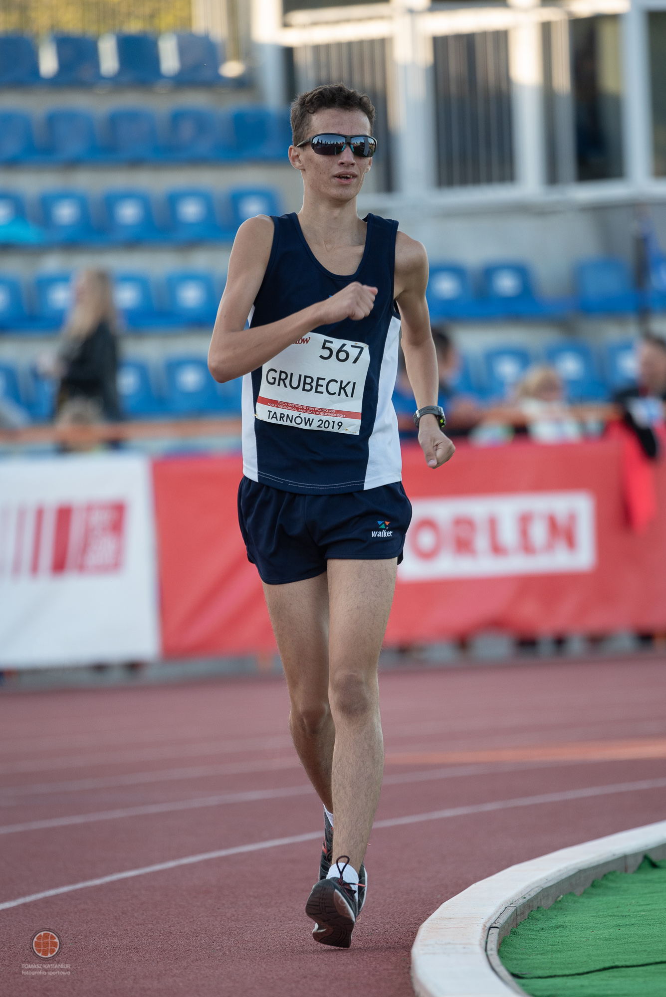PZLA MISTRZOSTWA POLSKI U16 2019, 21.09.2019 Tarnów obrazek 1