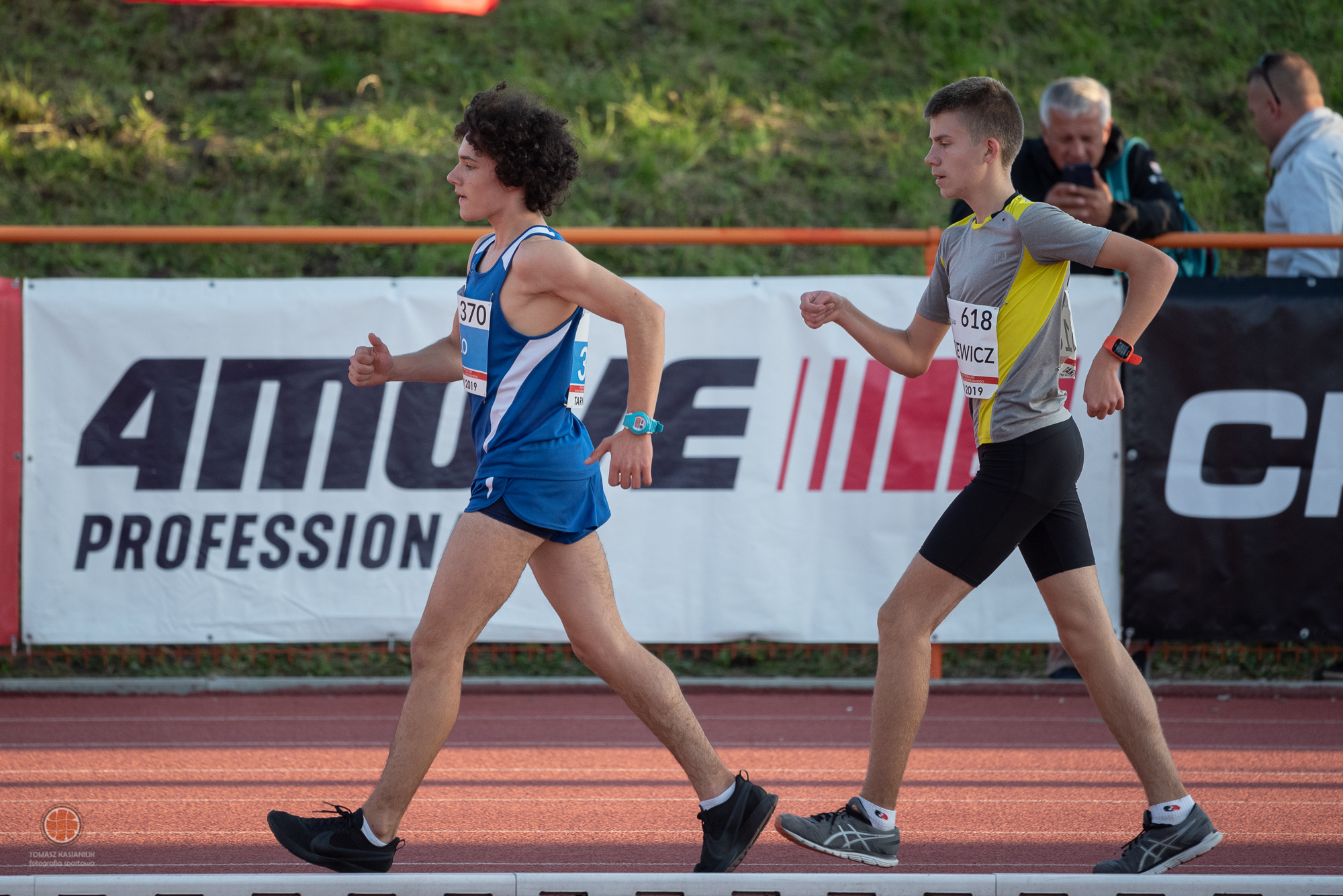 PZLA MISTRZOSTWA POLSKI U16 2019, 21.09.2019 Tarnów obrazek 3