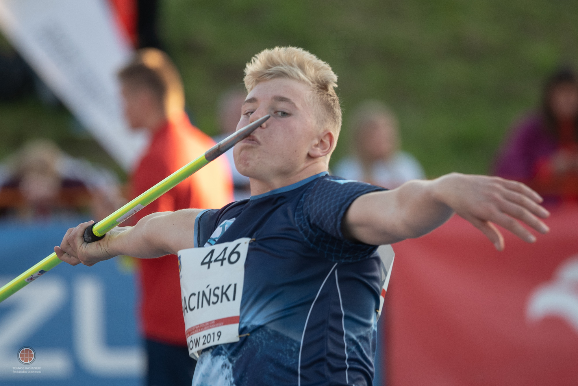 PZLA MISTRZOSTWA POLSKI U16 2019, 21.09.2019 Tarnów obrazek 4