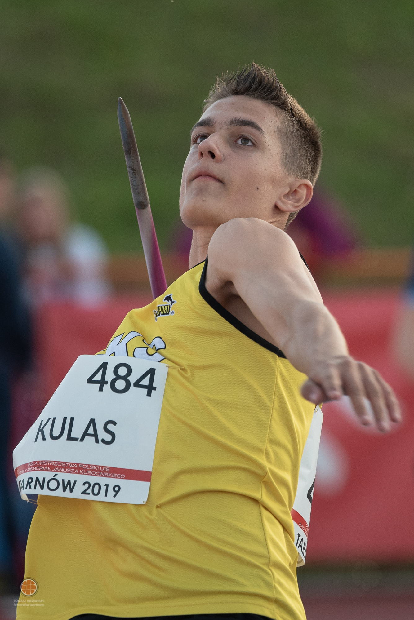 PZLA MISTRZOSTWA POLSKI U16 2019, 21.09.2019 Tarnów obrazek 5
