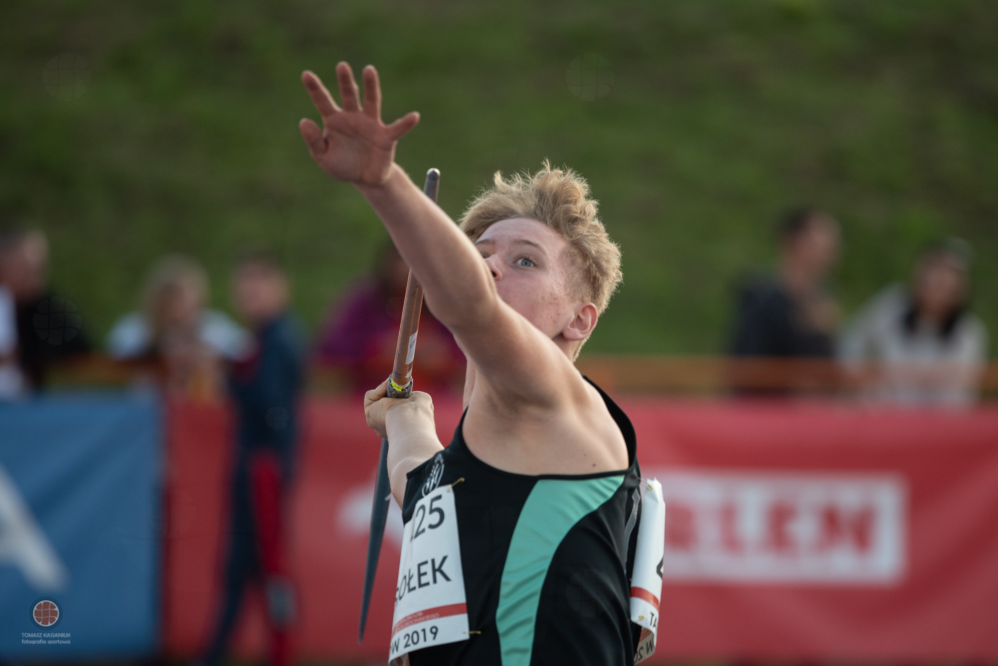 PZLA MISTRZOSTWA POLSKI U16 2019, 21.09.2019 Tarnów obrazek 7