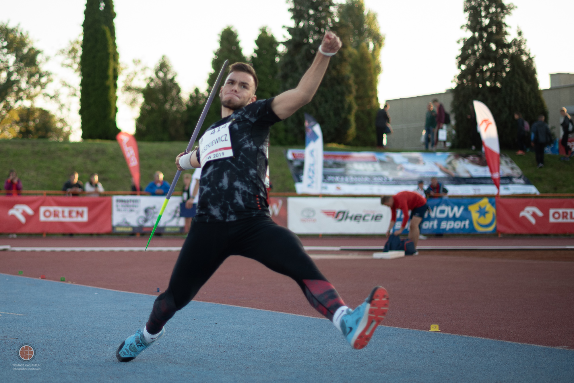 PZLA MISTRZOSTWA POLSKI U16 2019, 21.09.2019 Tarnów obrazek 9