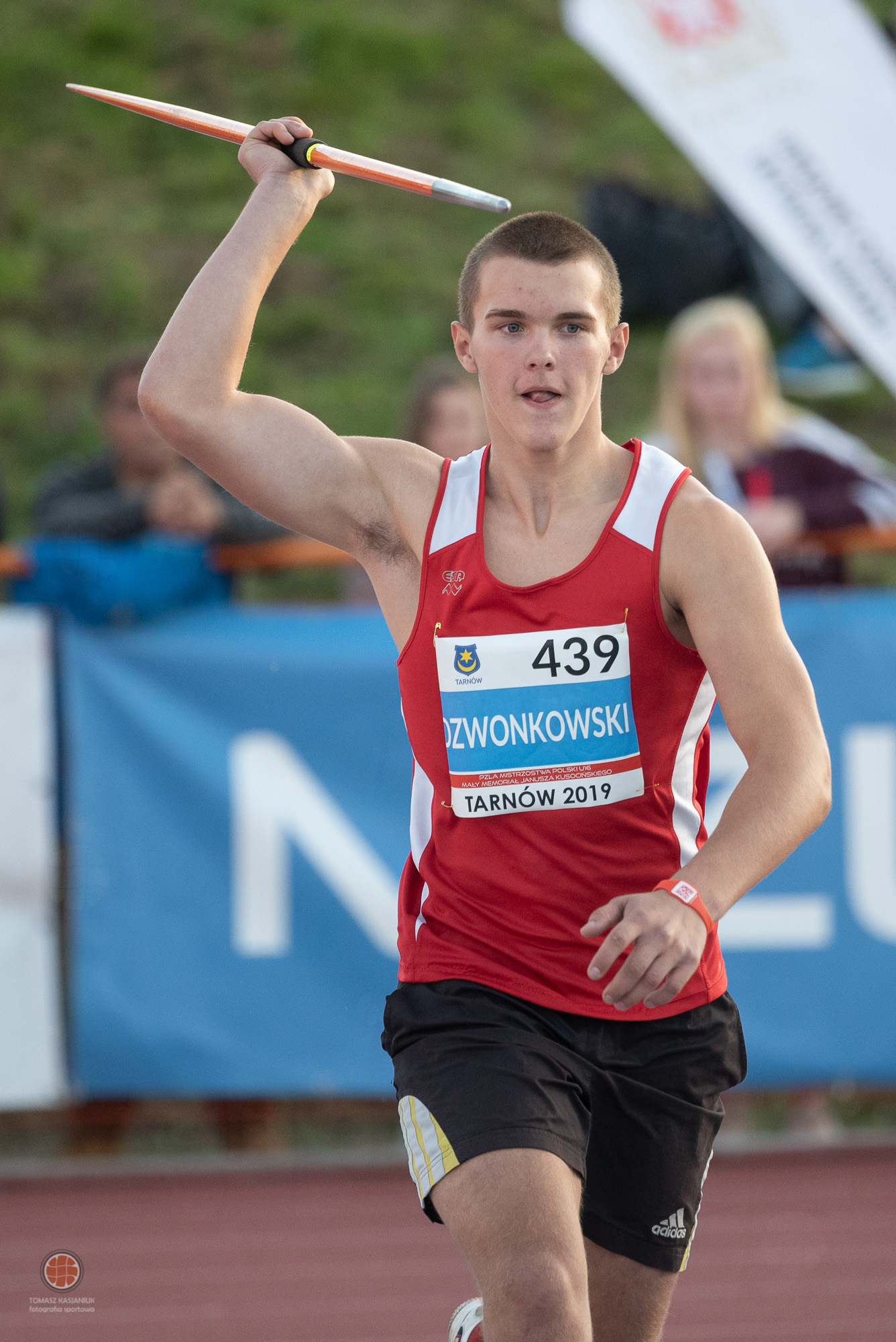 PZLA MISTRZOSTWA POLSKI U16 2019, 21.09.2019 Tarnów obrazek 10