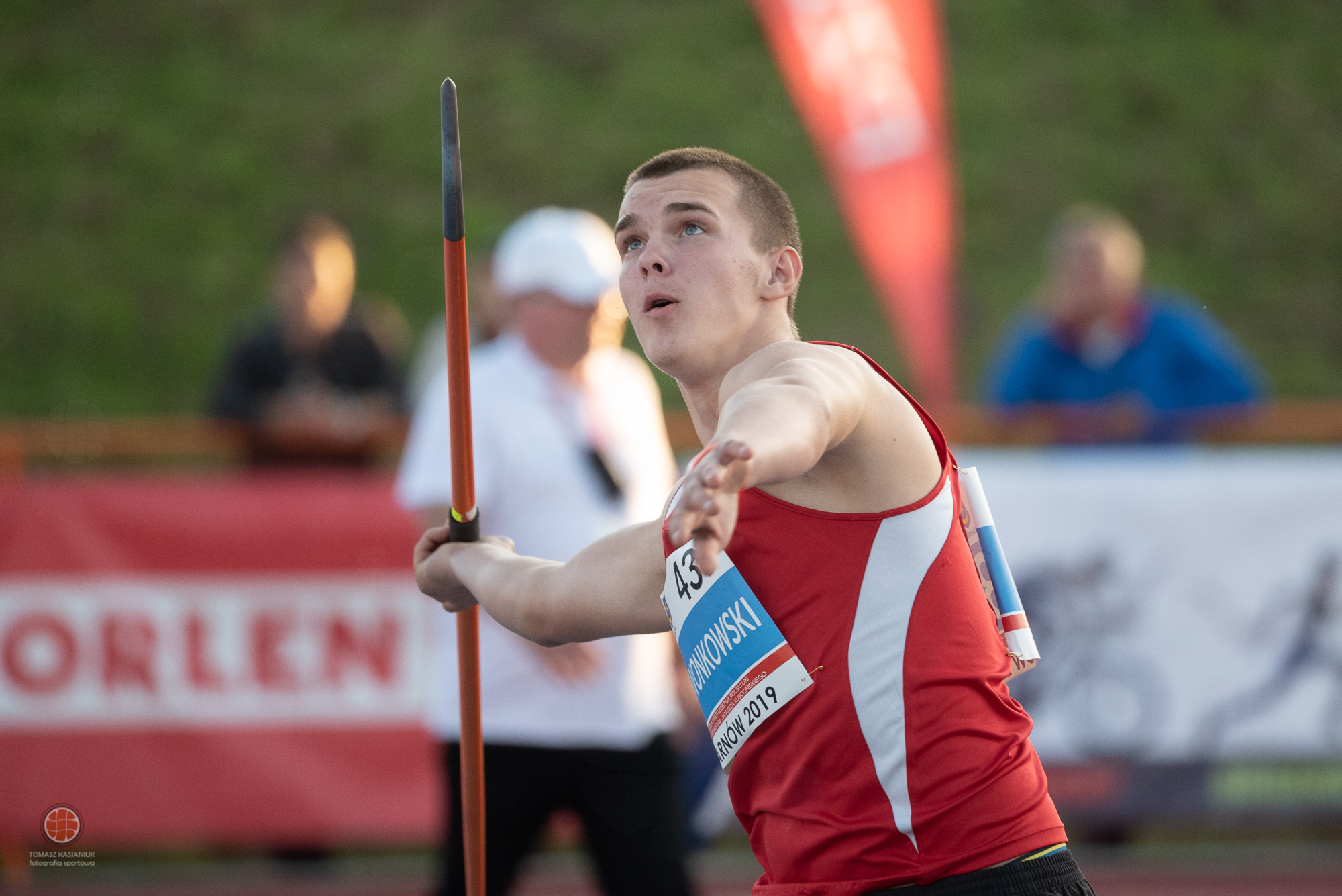 PZLA MISTRZOSTWA POLSKI U16 2019, 21.09.2019 Tarnów obrazek 11