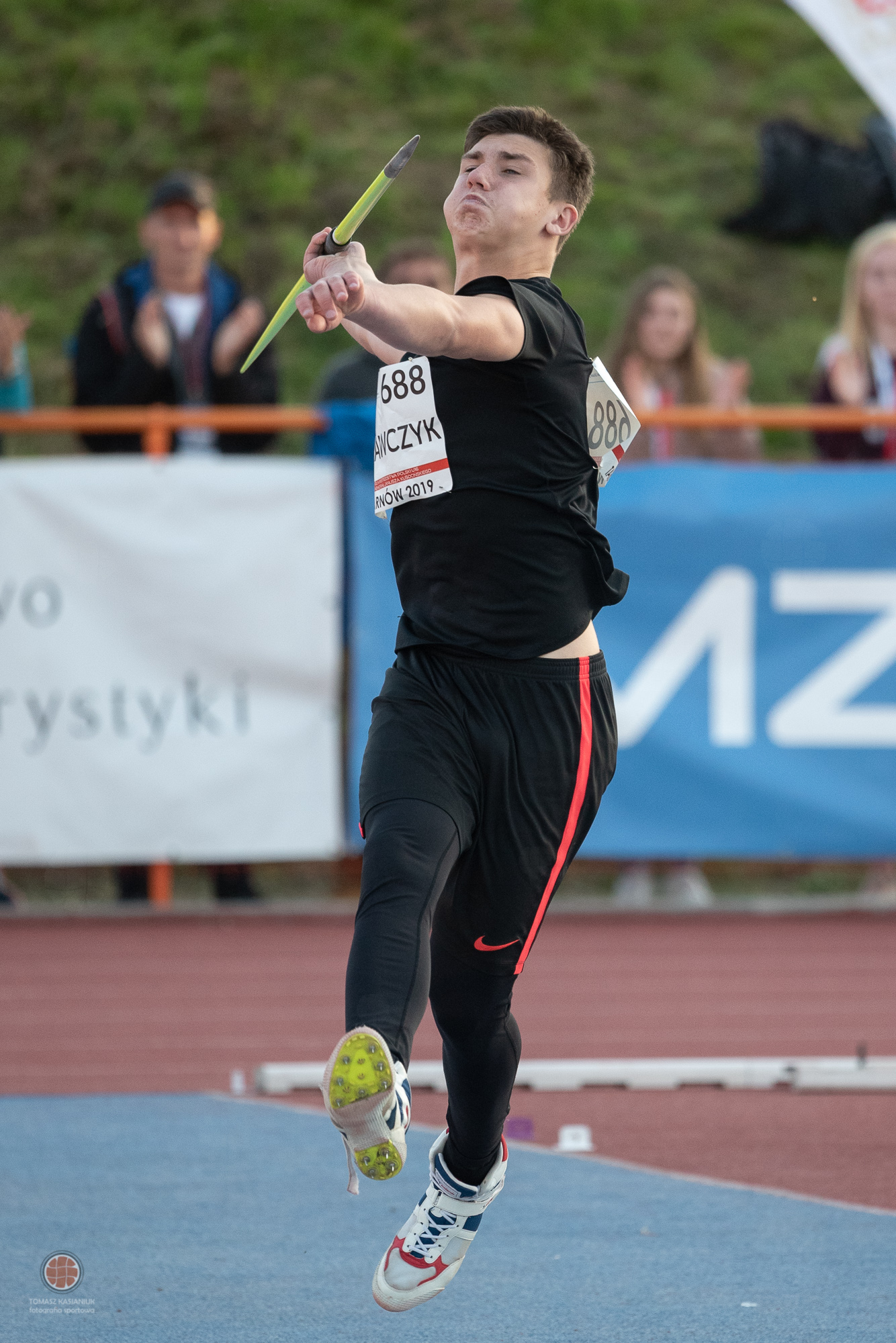 PZLA MISTRZOSTWA POLSKI U16 2019, 21.09.2019 Tarnów obrazek 12