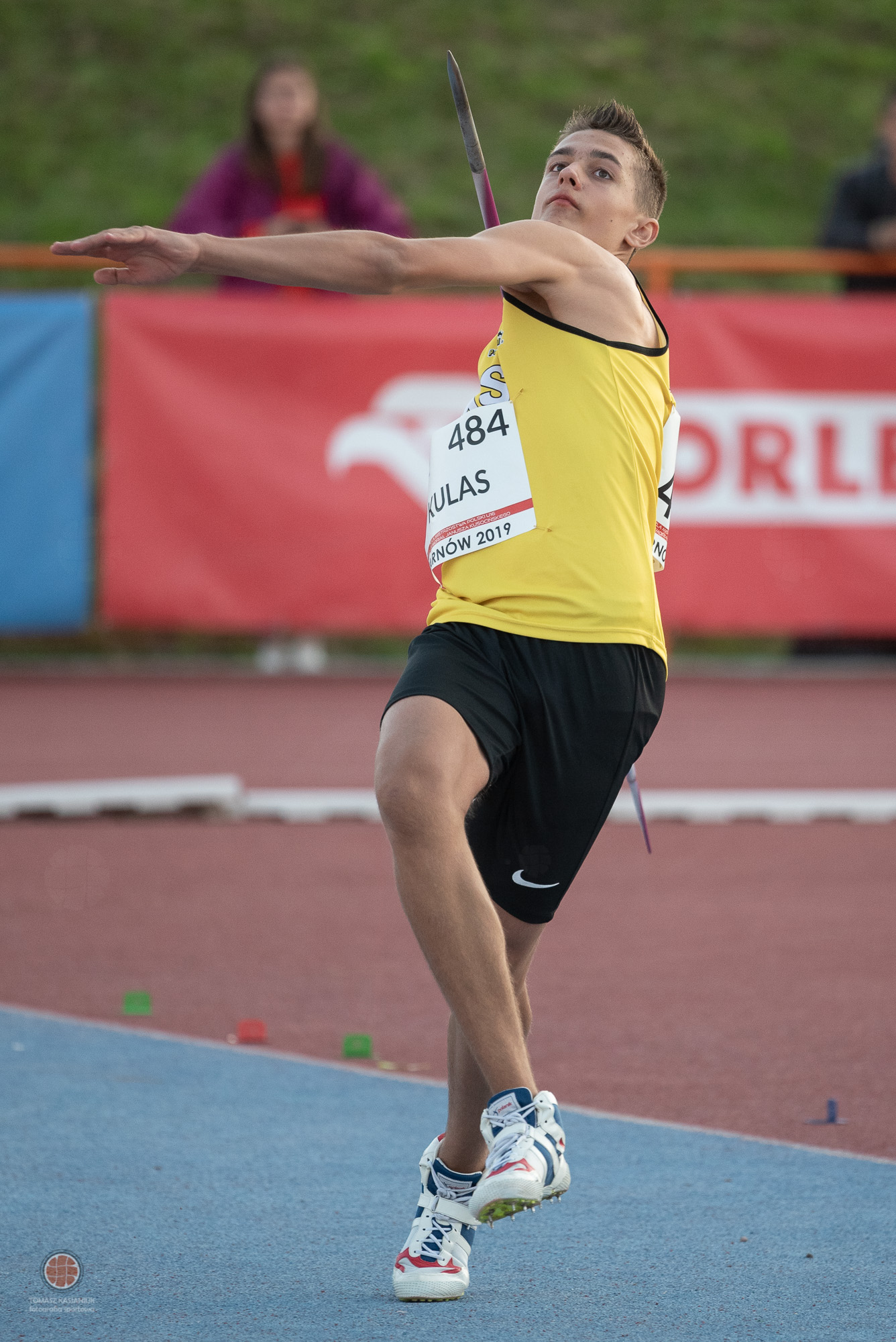 PZLA MISTRZOSTWA POLSKI U16 2019, 21.09.2019 Tarnów obrazek 15