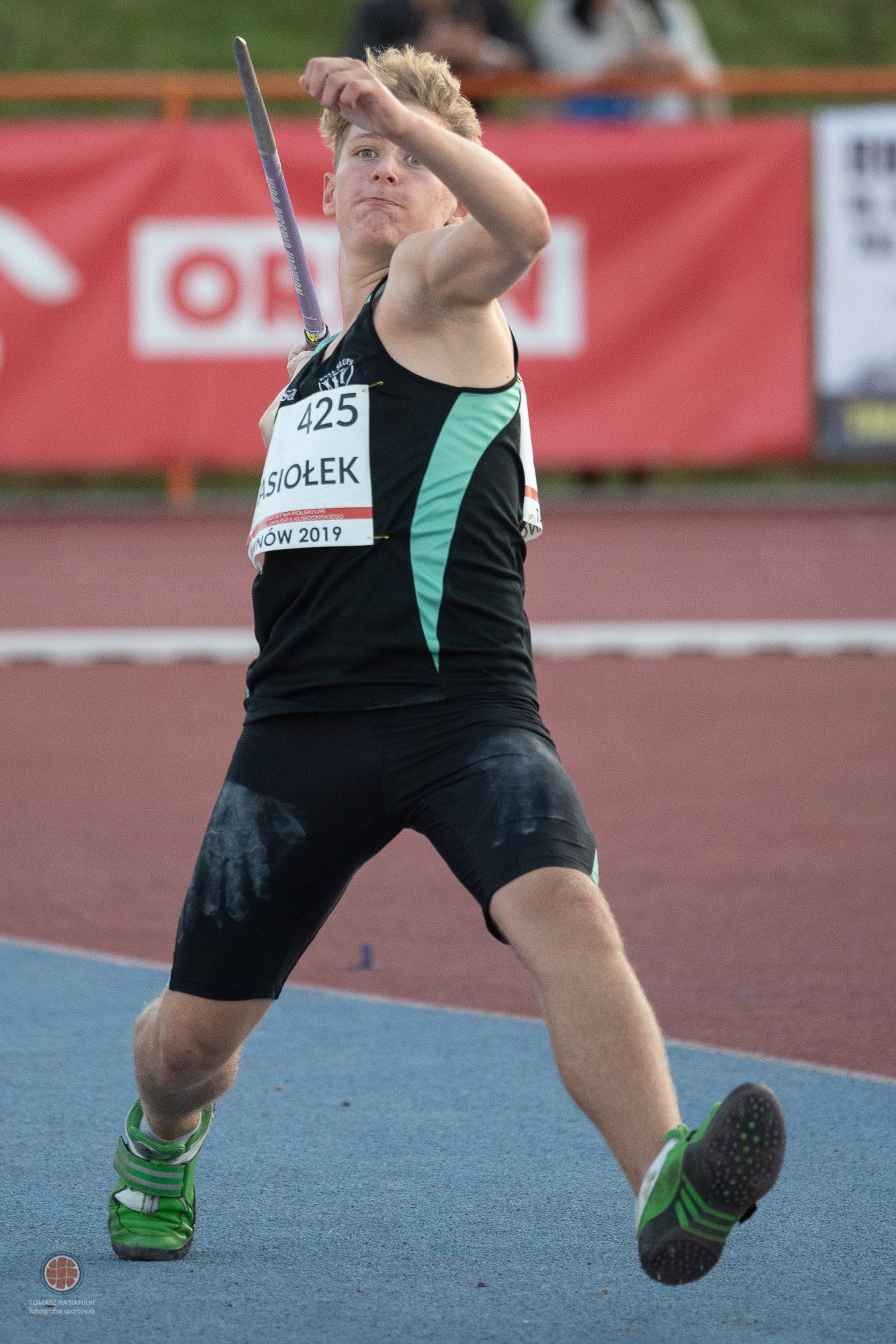 PZLA MISTRZOSTWA POLSKI U16 2019, 21.09.2019 Tarnów obrazek 17