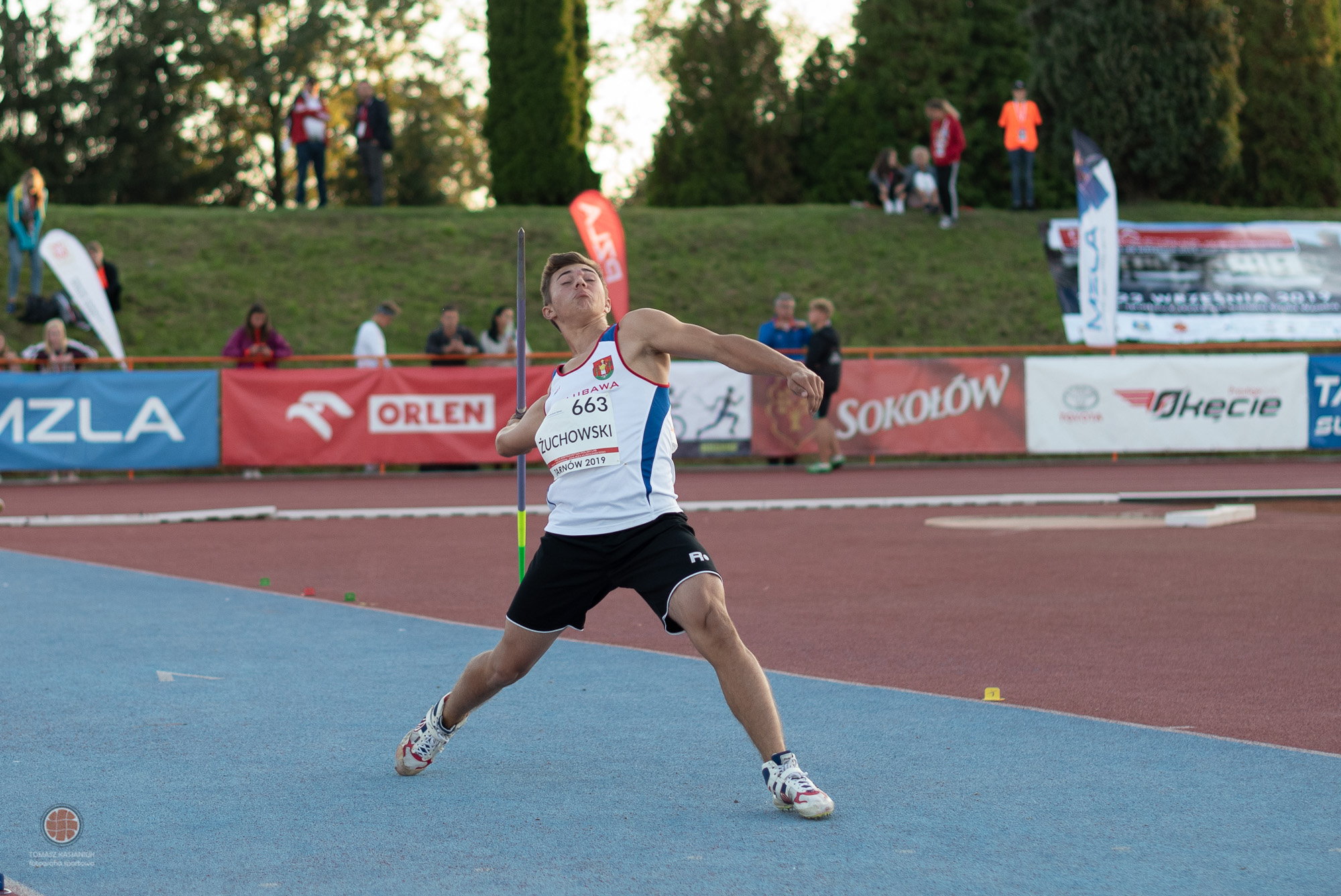 PZLA MISTRZOSTWA POLSKI U16 2019, 21.09.2019 Tarnów obrazek 19