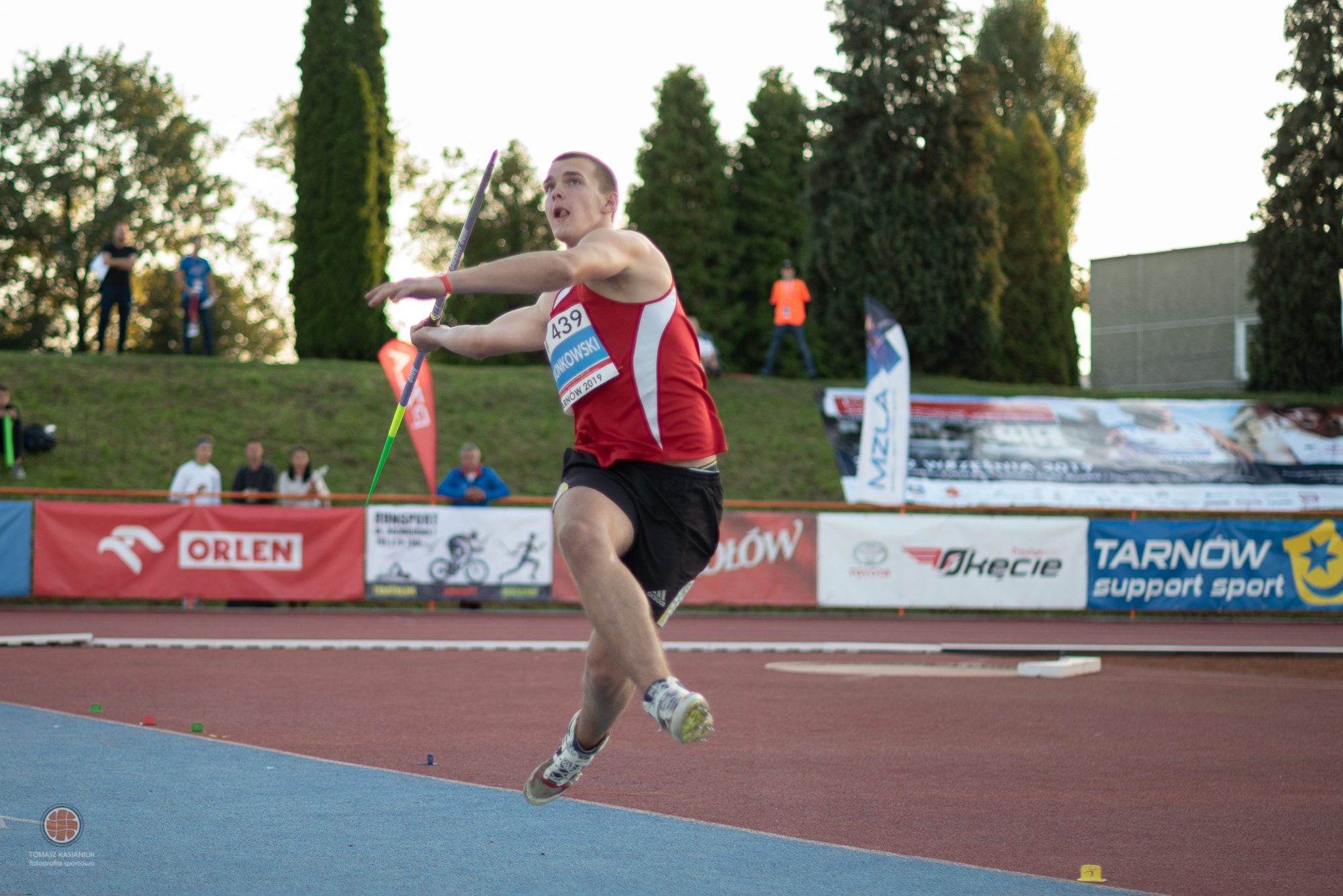PZLA MISTRZOSTWA POLSKI U16 2019, 21.09.2019 Tarnów obrazek 21