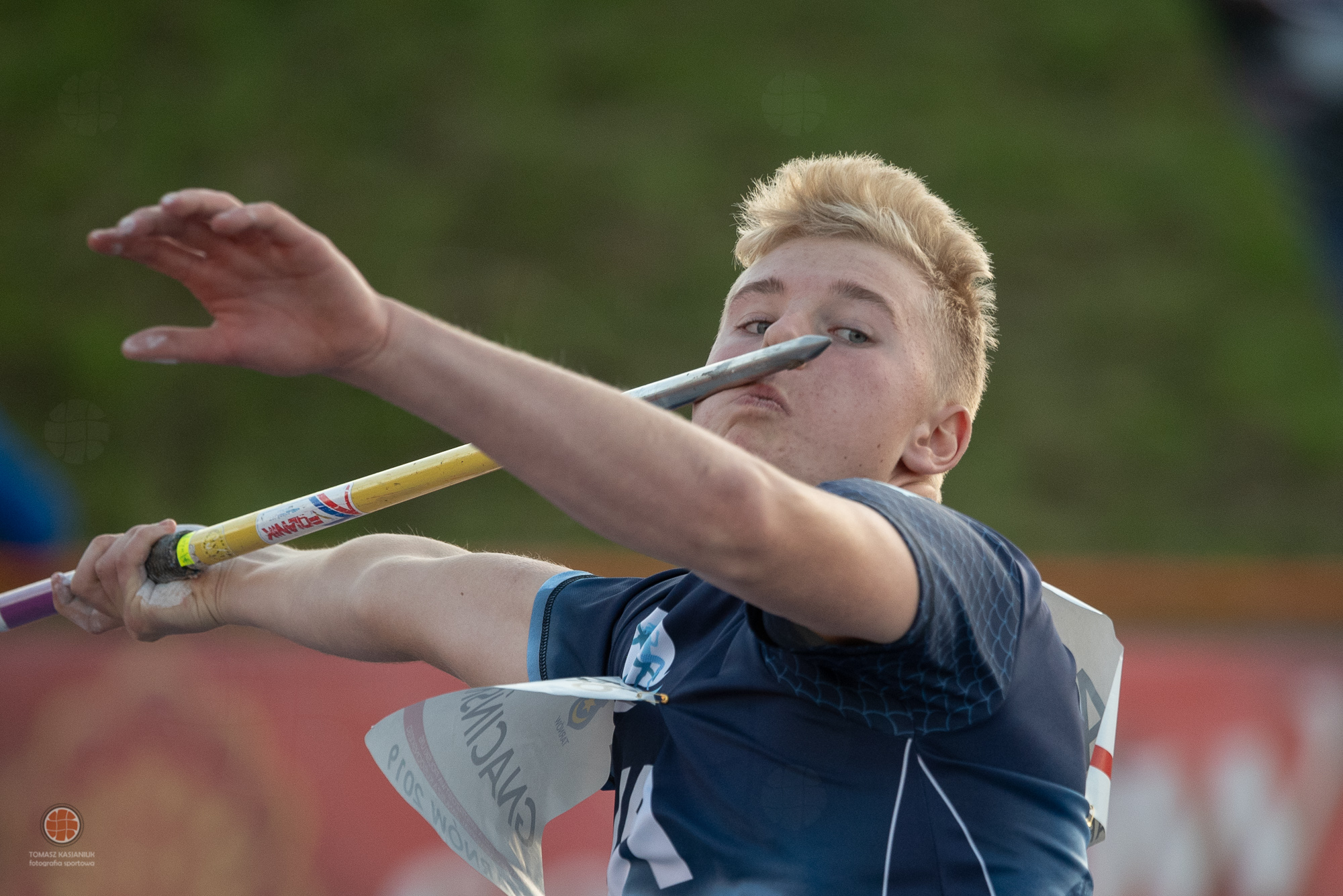 PZLA MISTRZOSTWA POLSKI U16 2019, 21.09.2019 Tarnów obrazek 24