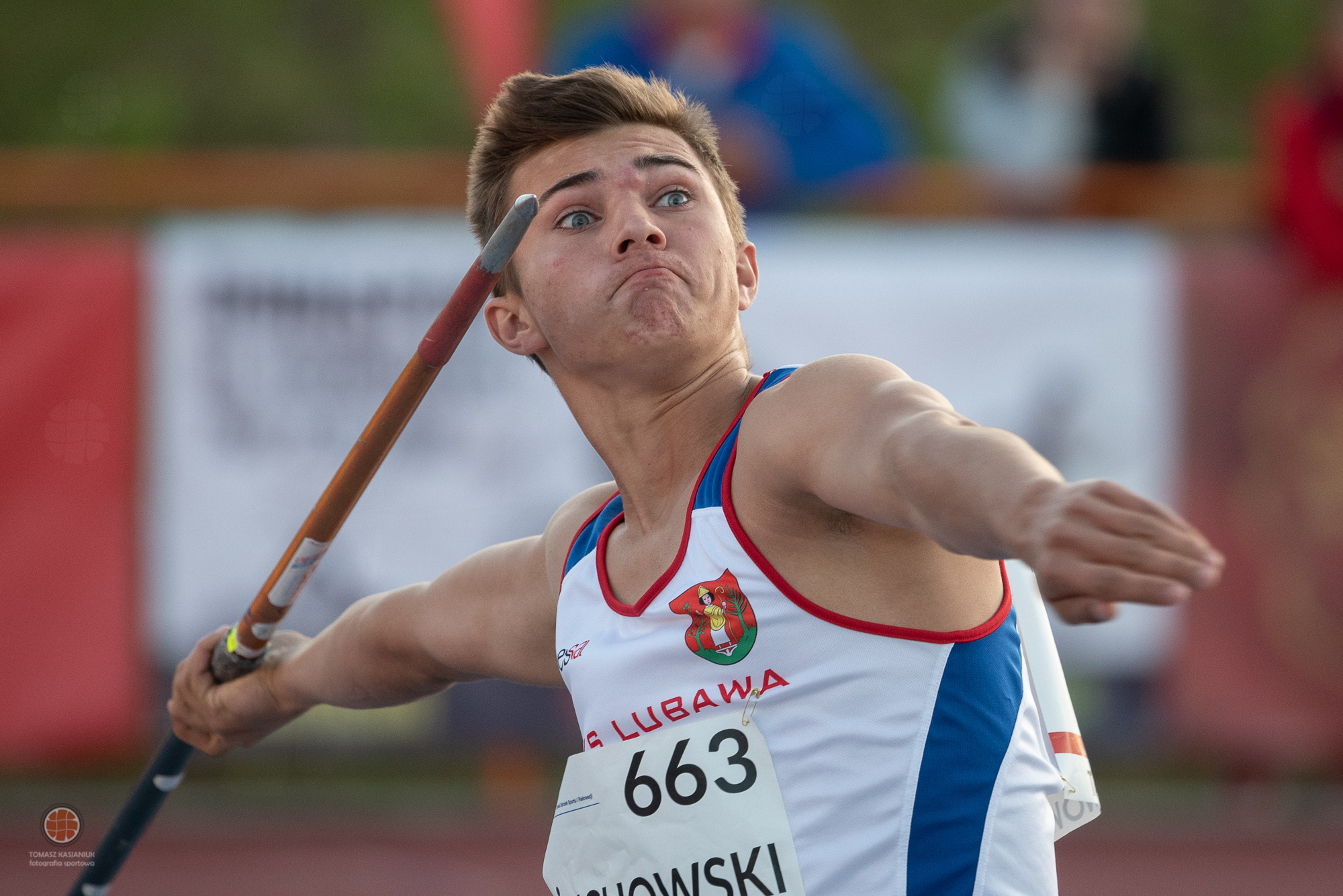 PZLA MISTRZOSTWA POLSKI U16 2019, 21.09.2019 Tarnów obrazek 1