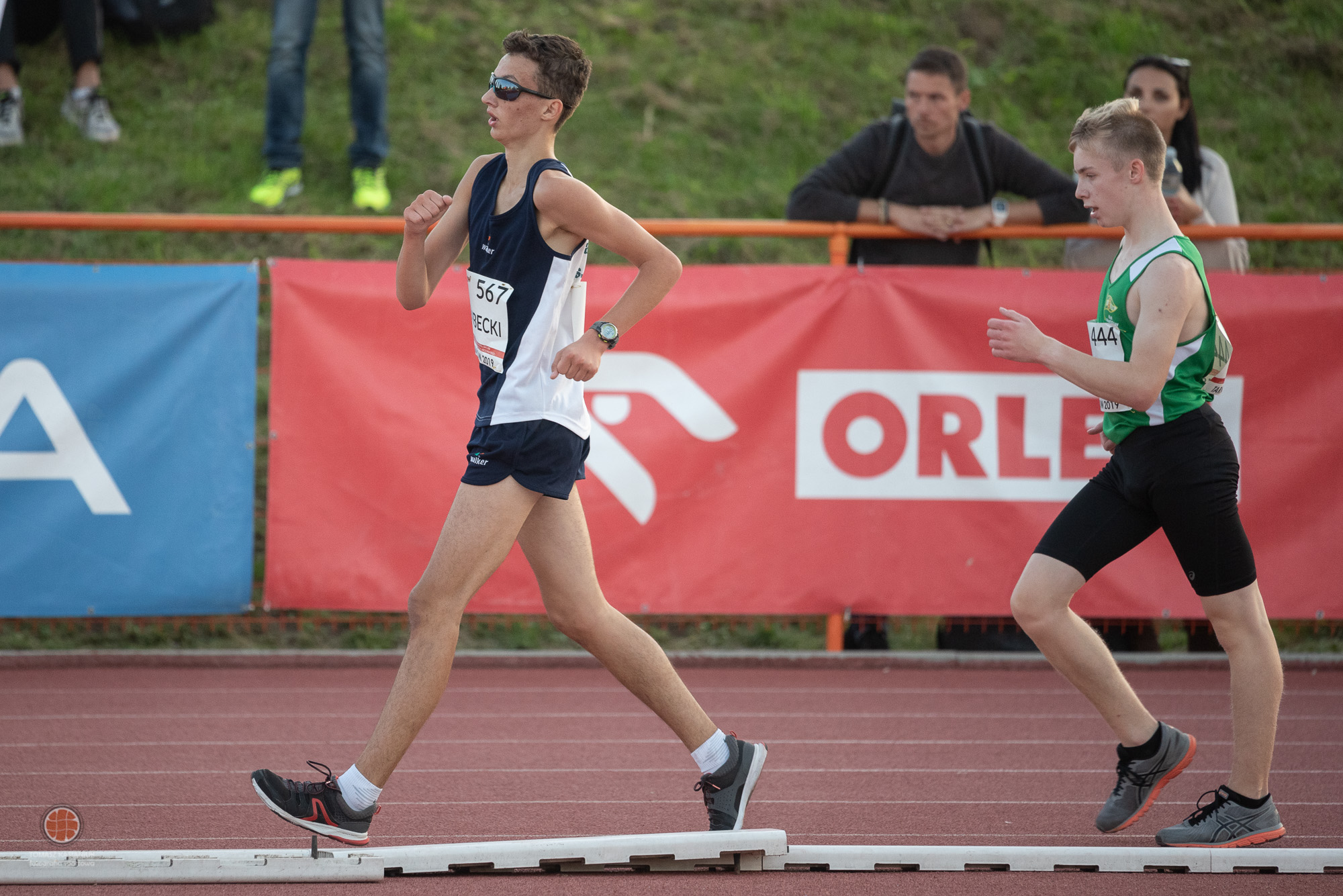 PZLA MISTRZOSTWA POLSKI U16 2019, 21.09.2019 Tarnów obrazek 2