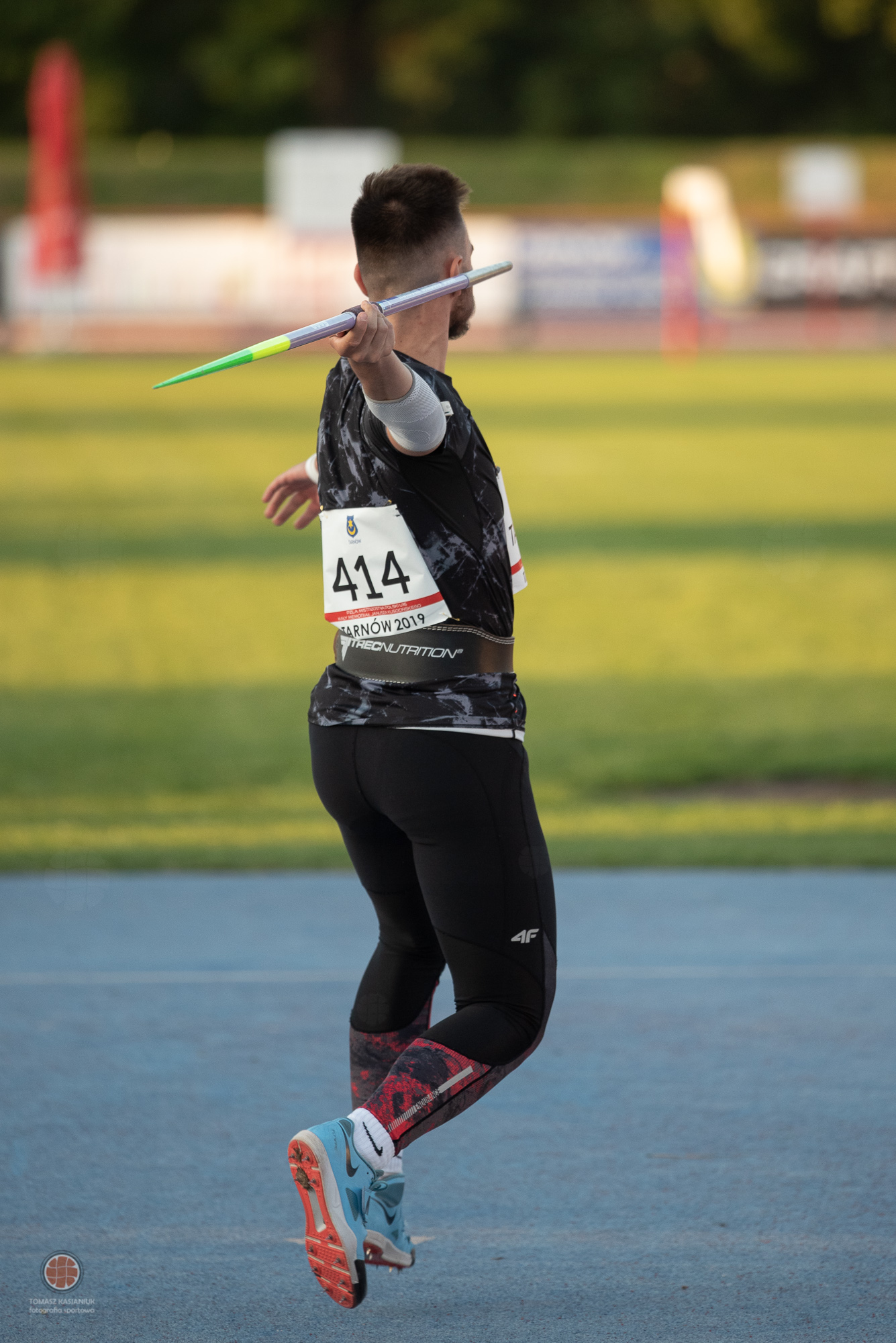 PZLA MISTRZOSTWA POLSKI U16 2019, 21.09.2019 Tarnów obrazek 3