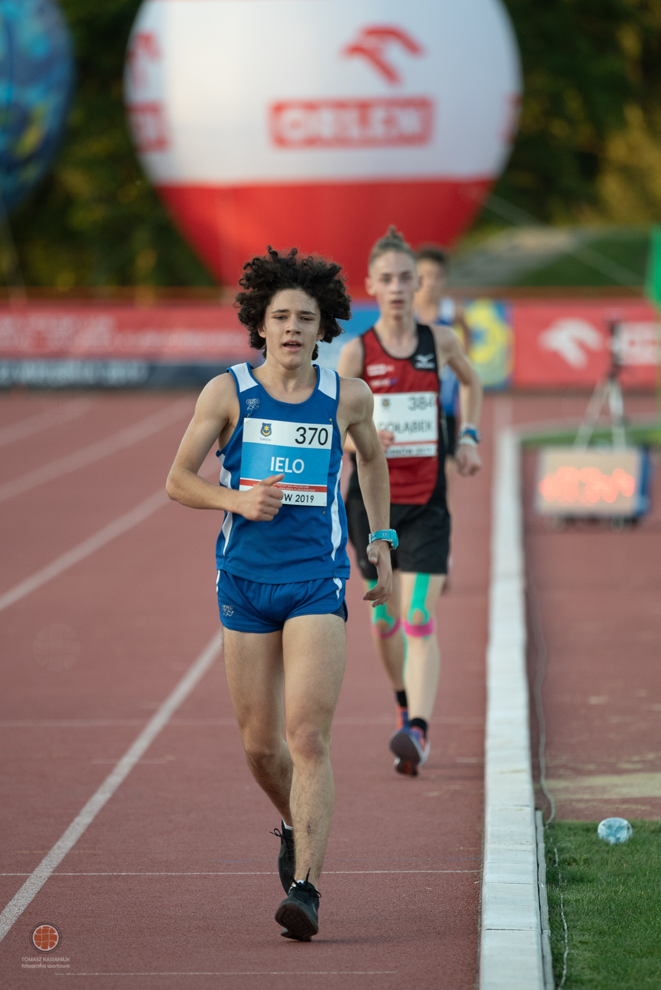 PZLA MISTRZOSTWA POLSKI U16 2019, 21.09.2019 Tarnów obrazek 5