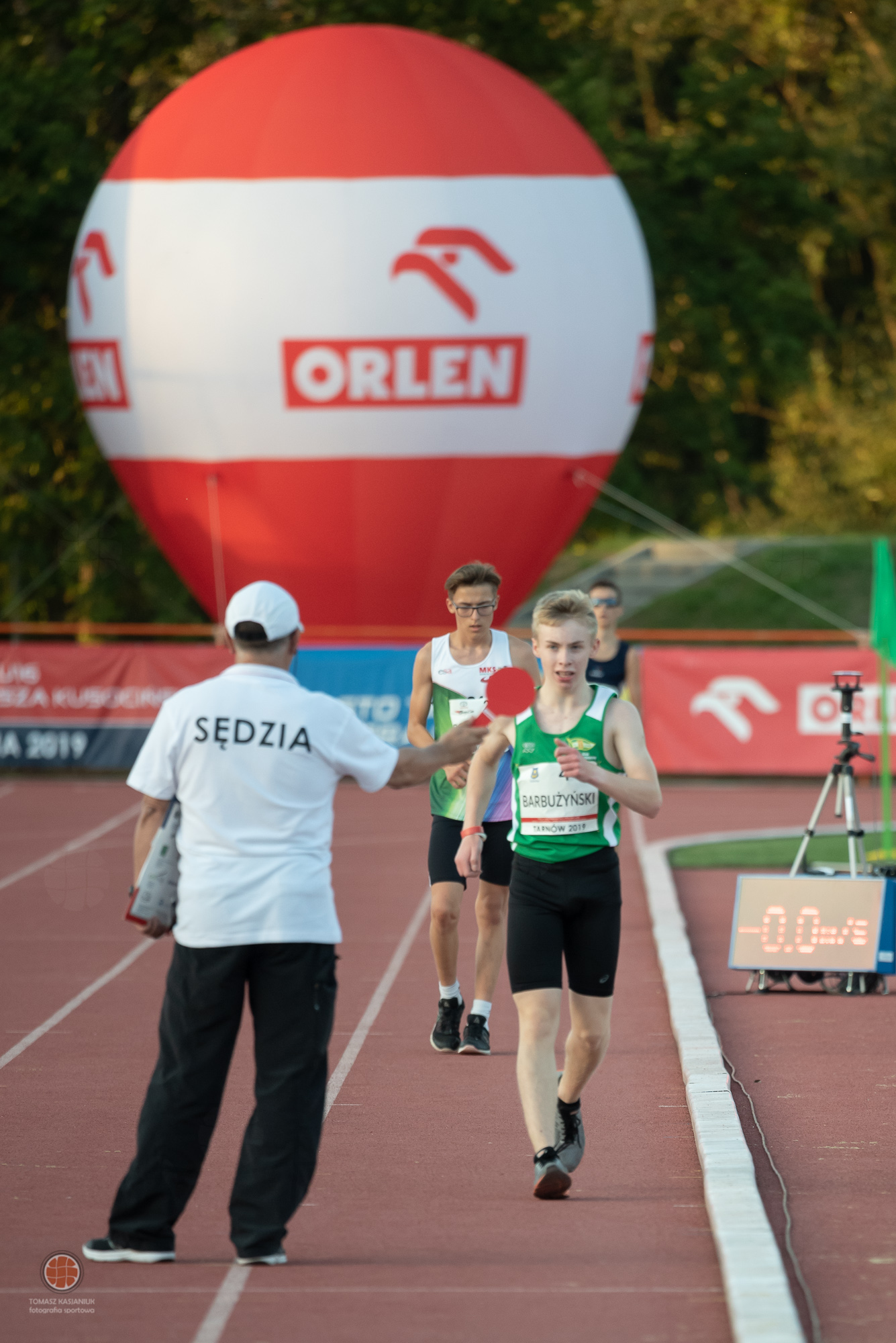 PZLA MISTRZOSTWA POLSKI U16 2019, 21.09.2019 Tarnów obrazek 6