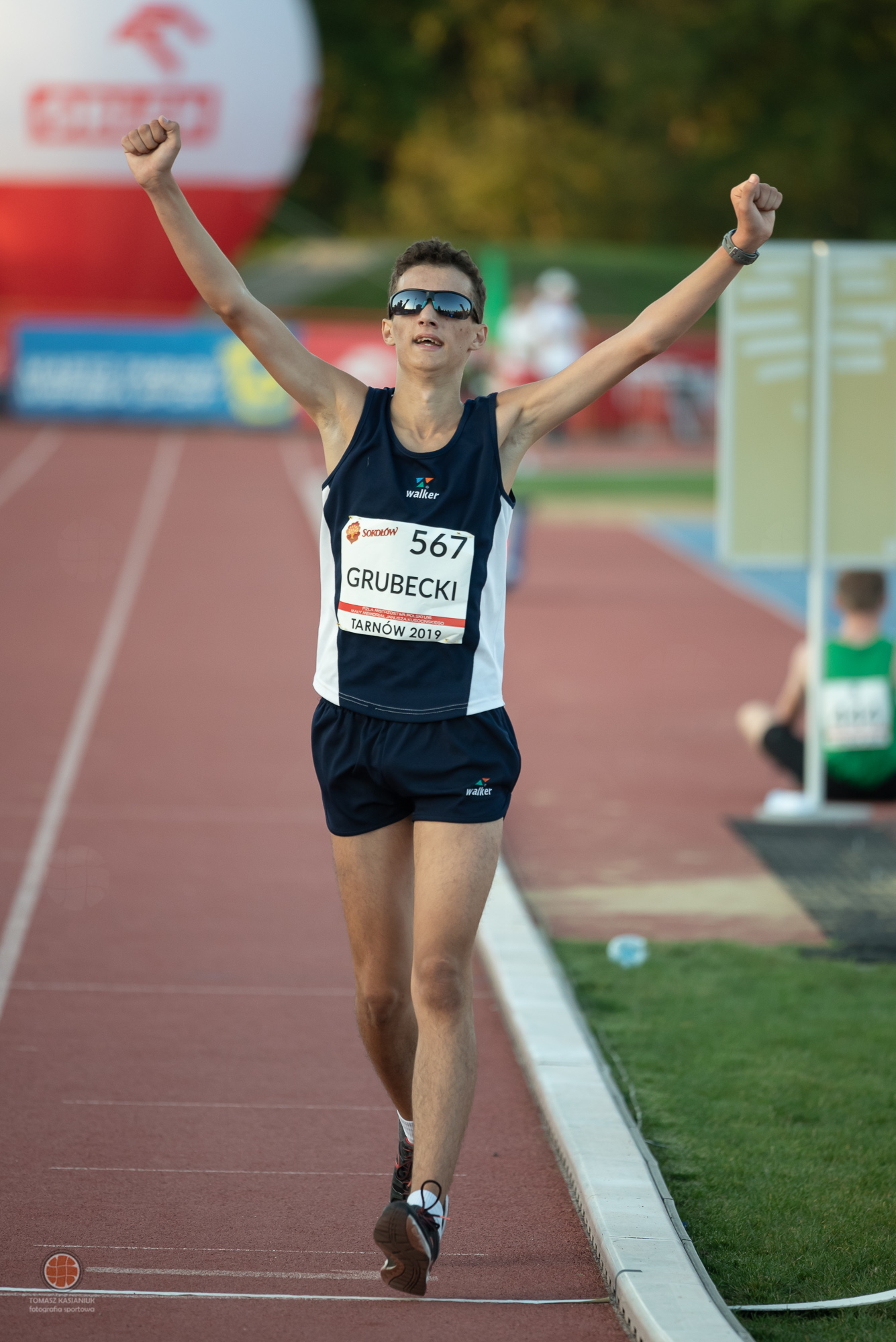 PZLA MISTRZOSTWA POLSKI U16 2019, 21.09.2019 Tarnów obrazek 7
