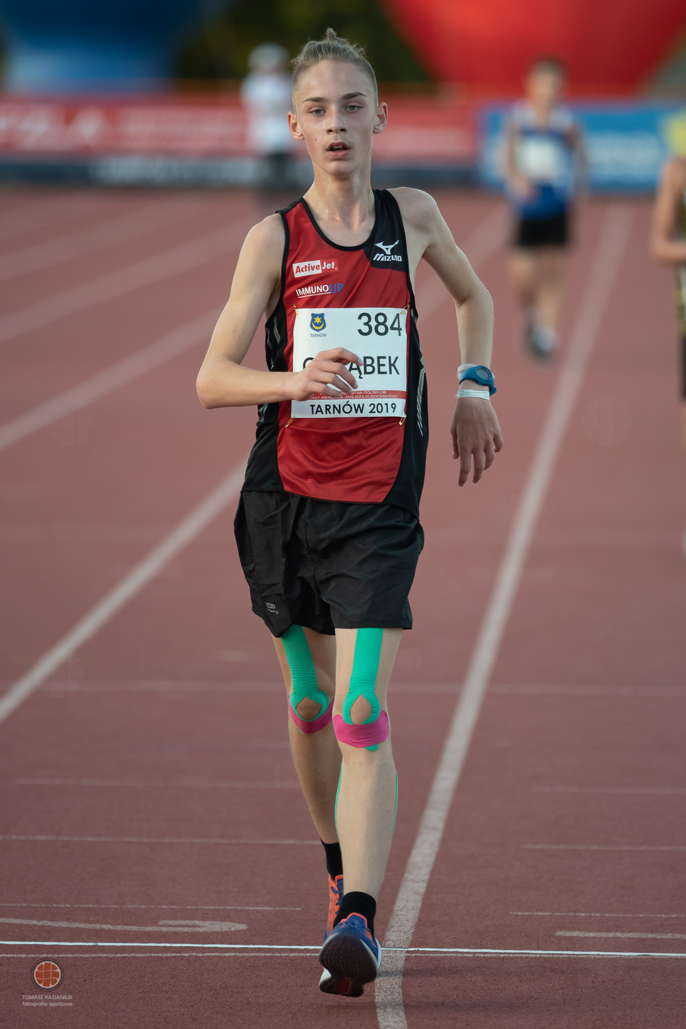 PZLA MISTRZOSTWA POLSKI U16 2019, 21.09.2019 Tarnów obrazek 8