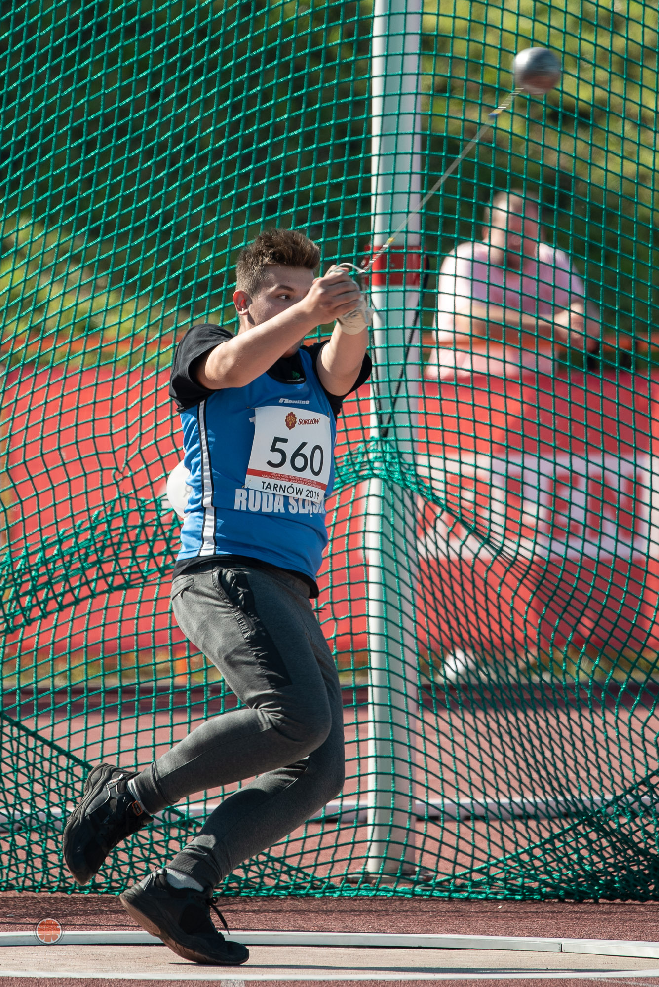 PZLA MISTRZOSTWA POLSKI U16 2019, 22.09.2019 Tarnów obrazek 1