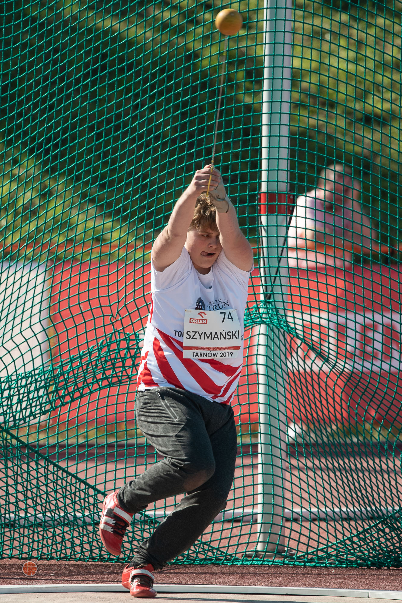 PZLA MISTRZOSTWA POLSKI U16 2019, 22.09.2019 Tarnów obrazek 6