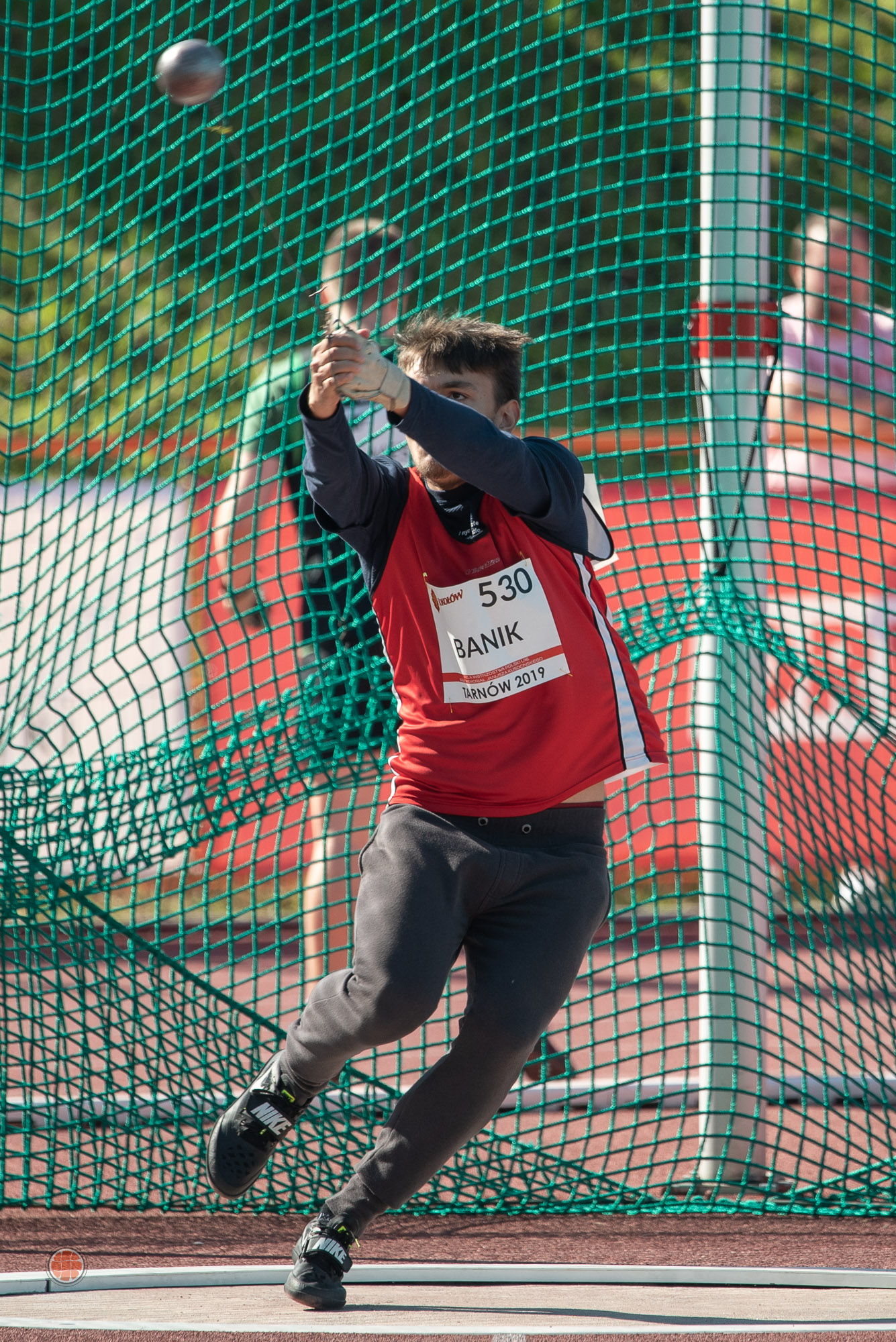 PZLA MISTRZOSTWA POLSKI U16 2019, 22.09.2019 Tarnów obrazek 8