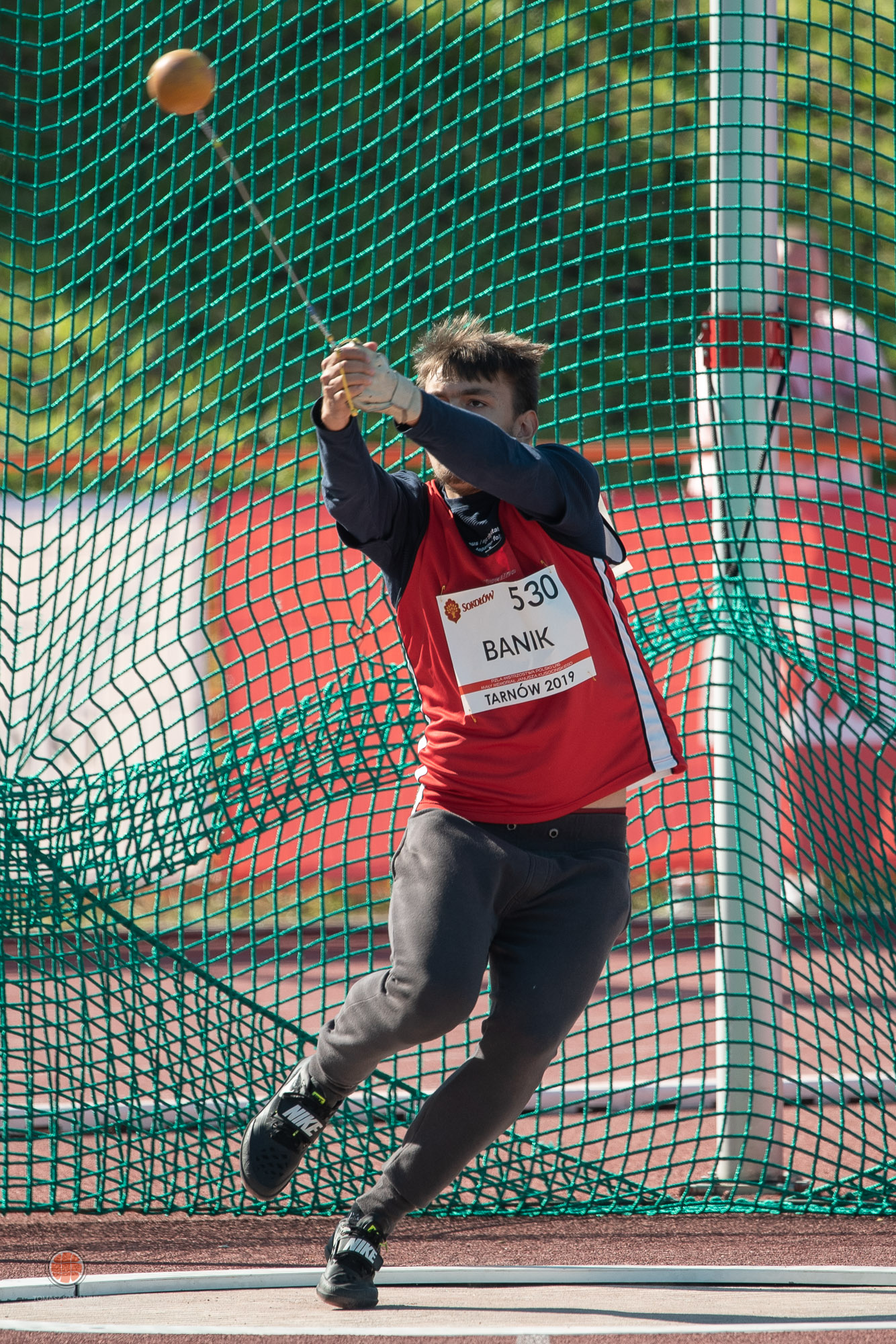 PZLA MISTRZOSTWA POLSKI U16 2019, 22.09.2019 Tarnów obrazek 13