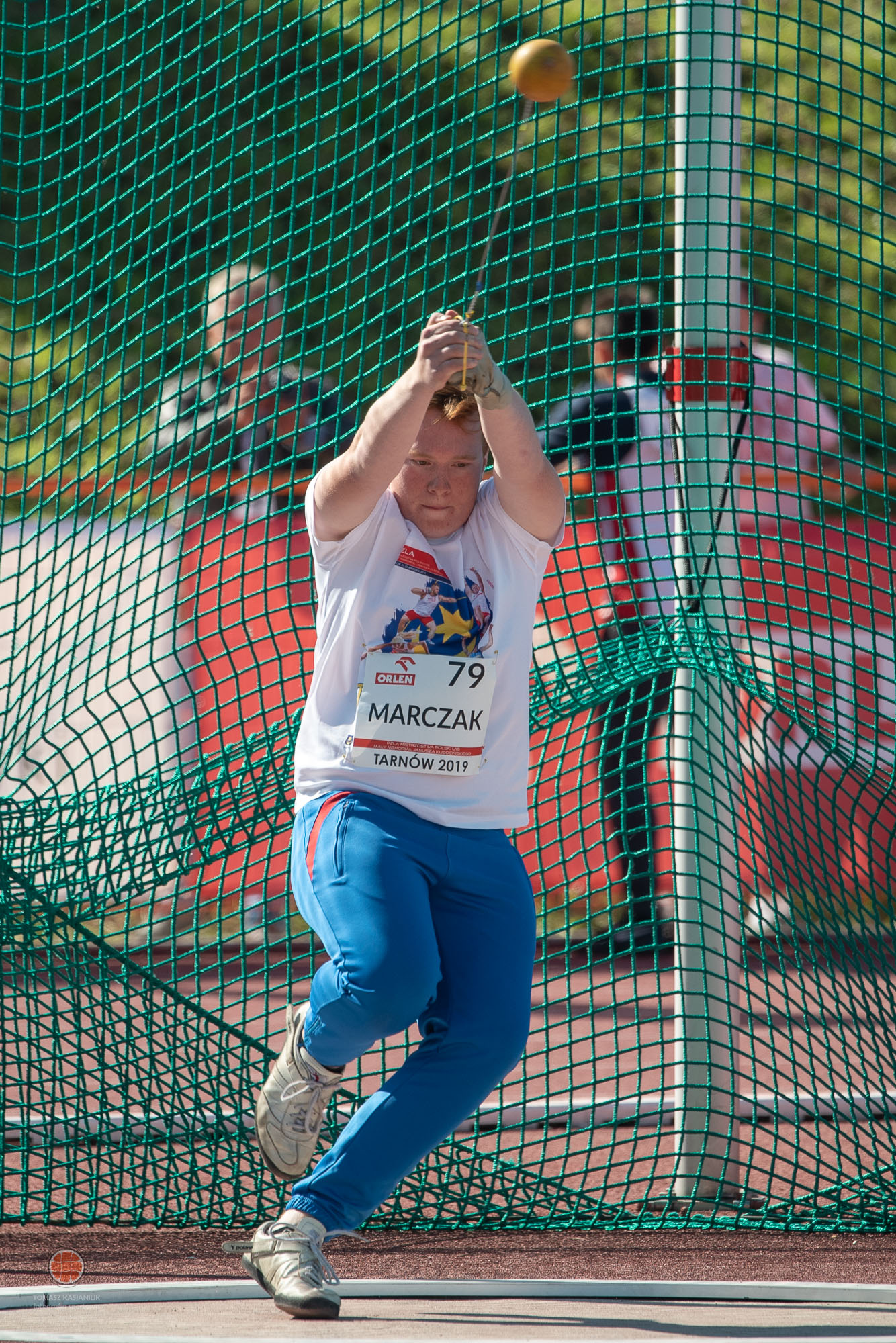 PZLA MISTRZOSTWA POLSKI U16 2019, 22.09.2019 Tarnów obrazek 14