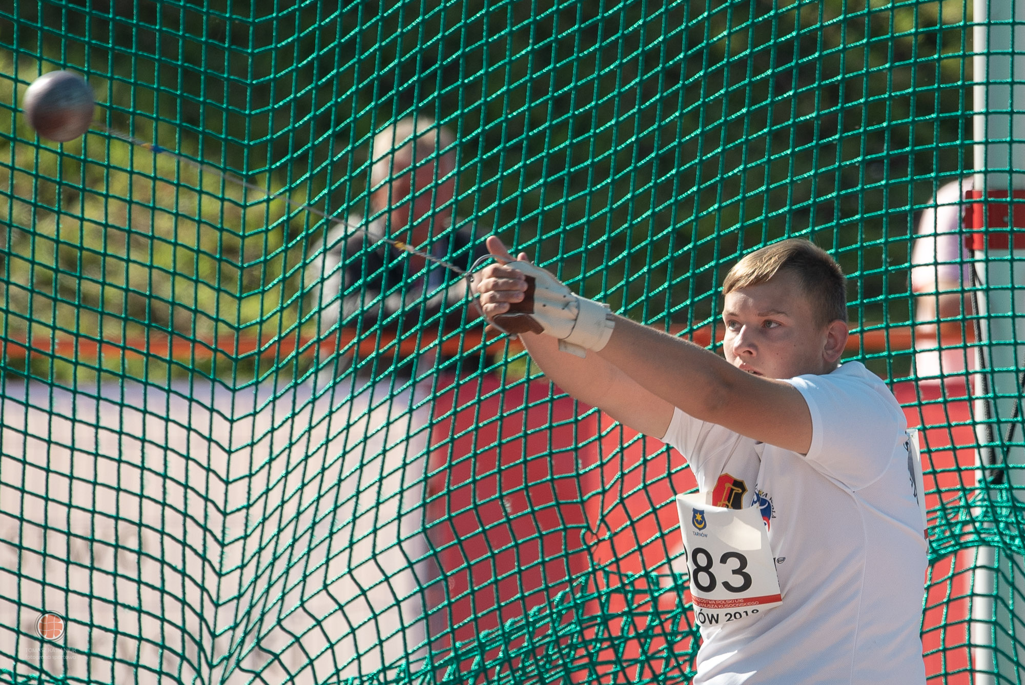 PZLA MISTRZOSTWA POLSKI U16 2019, 22.09.2019 Tarnów obrazek 16