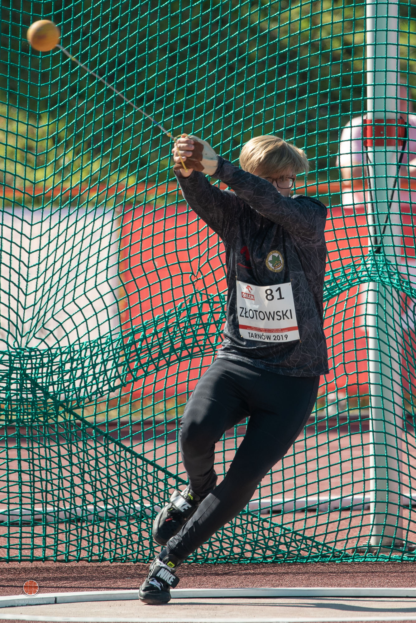 PZLA MISTRZOSTWA POLSKI U16 2019, 22.09.2019 Tarnów obrazek 17