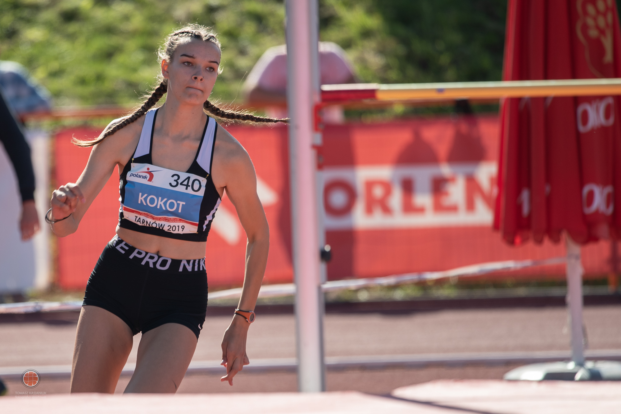 PZLA MISTRZOSTWA POLSKI U16 2019, 22.09.2019 Tarnów obrazek 21