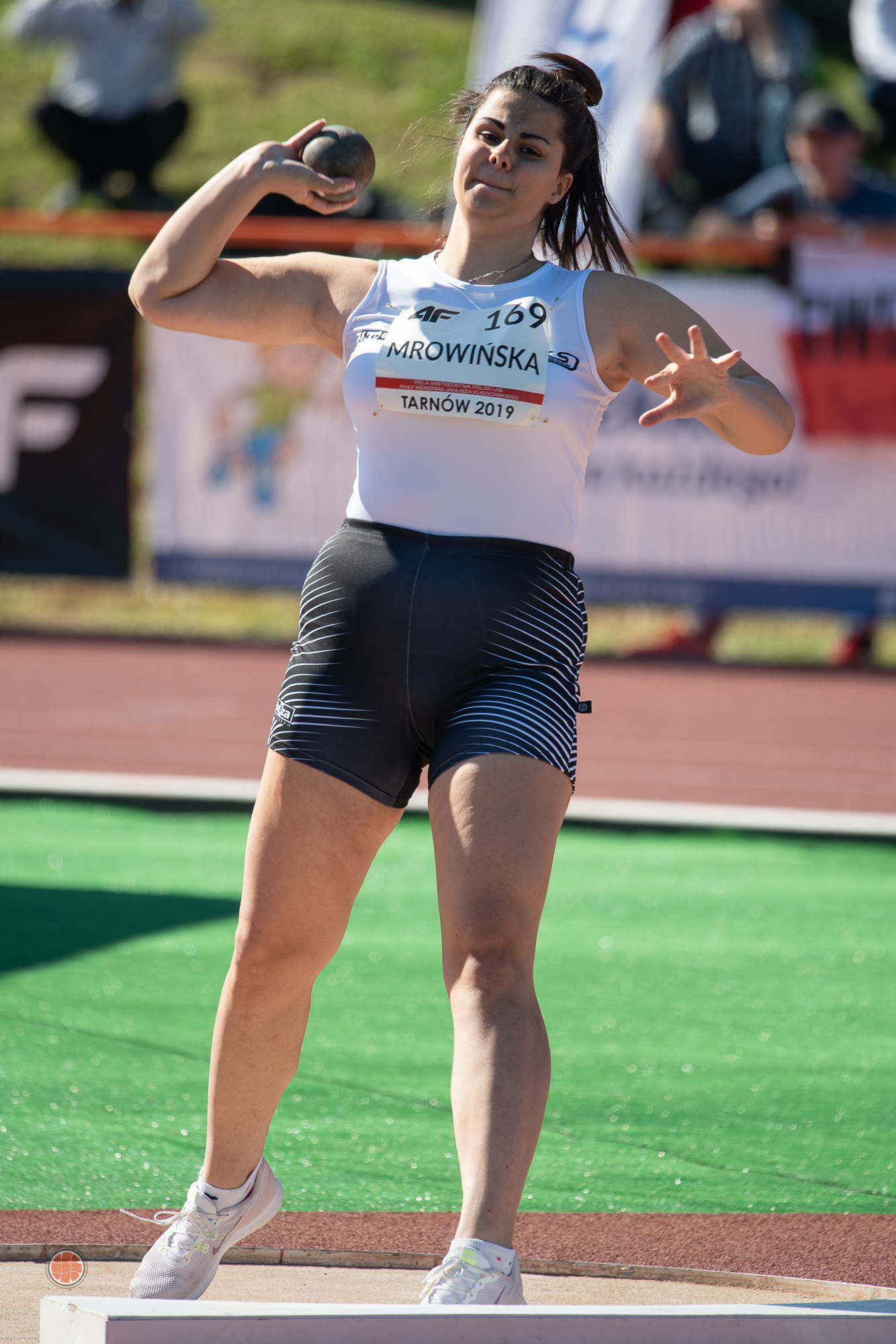 PZLA MISTRZOSTWA POLSKI U16 2019, 22.09.2019 Tarnów obrazek 20