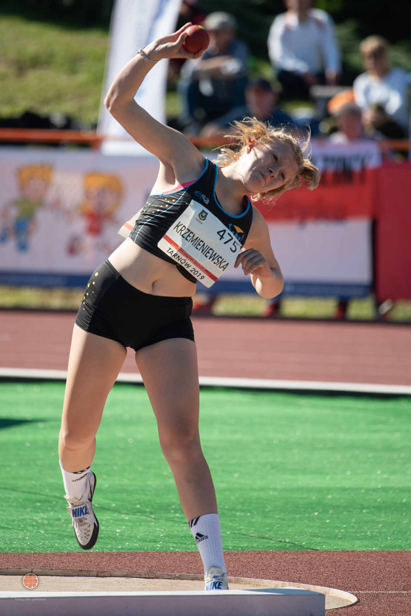 PZLA MISTRZOSTWA POLSKI U16 2019, 22.09.2019 Tarnów obrazek 21