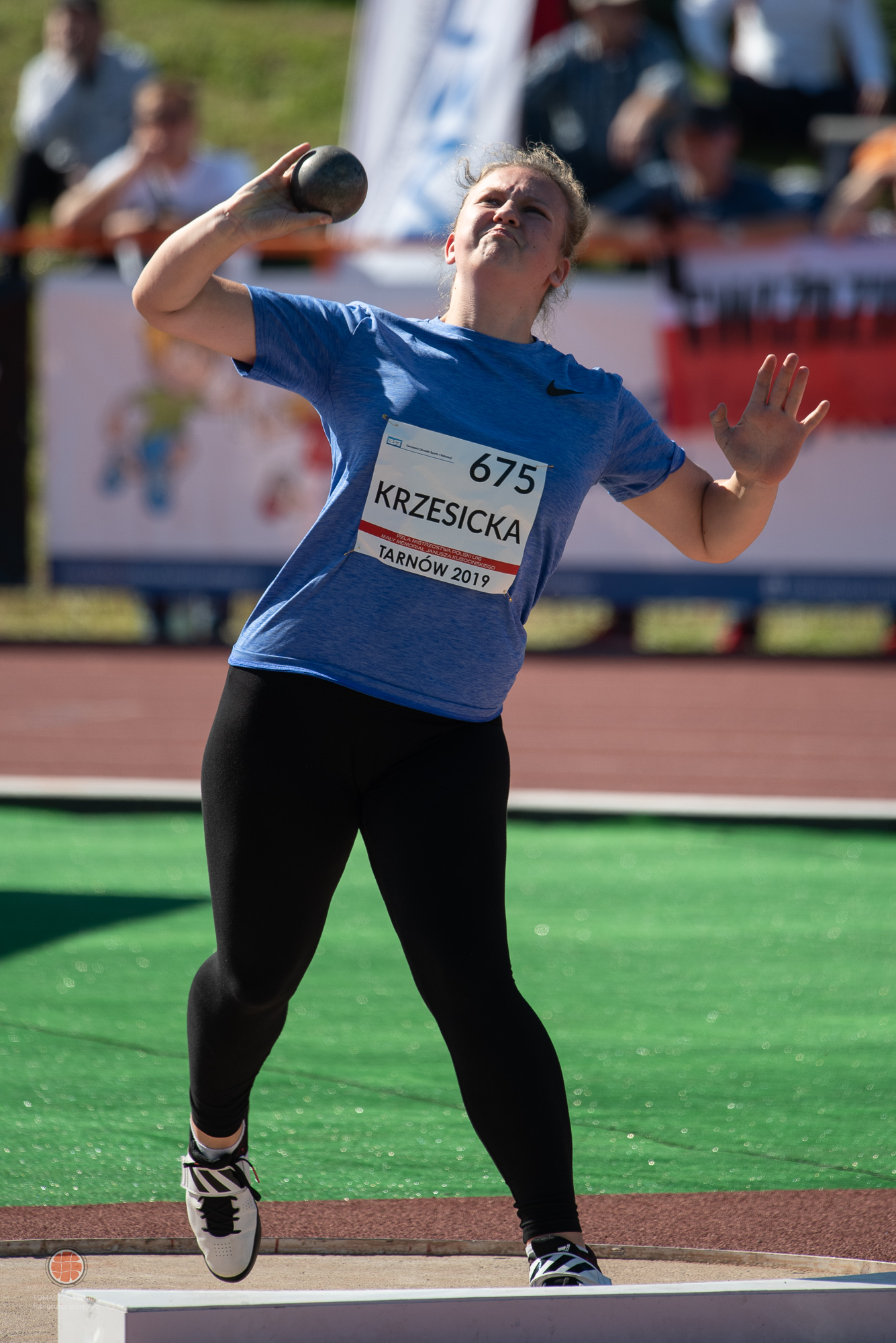 PZLA MISTRZOSTWA POLSKI U16 2019, 22.09.2019 Tarnów obrazek 1