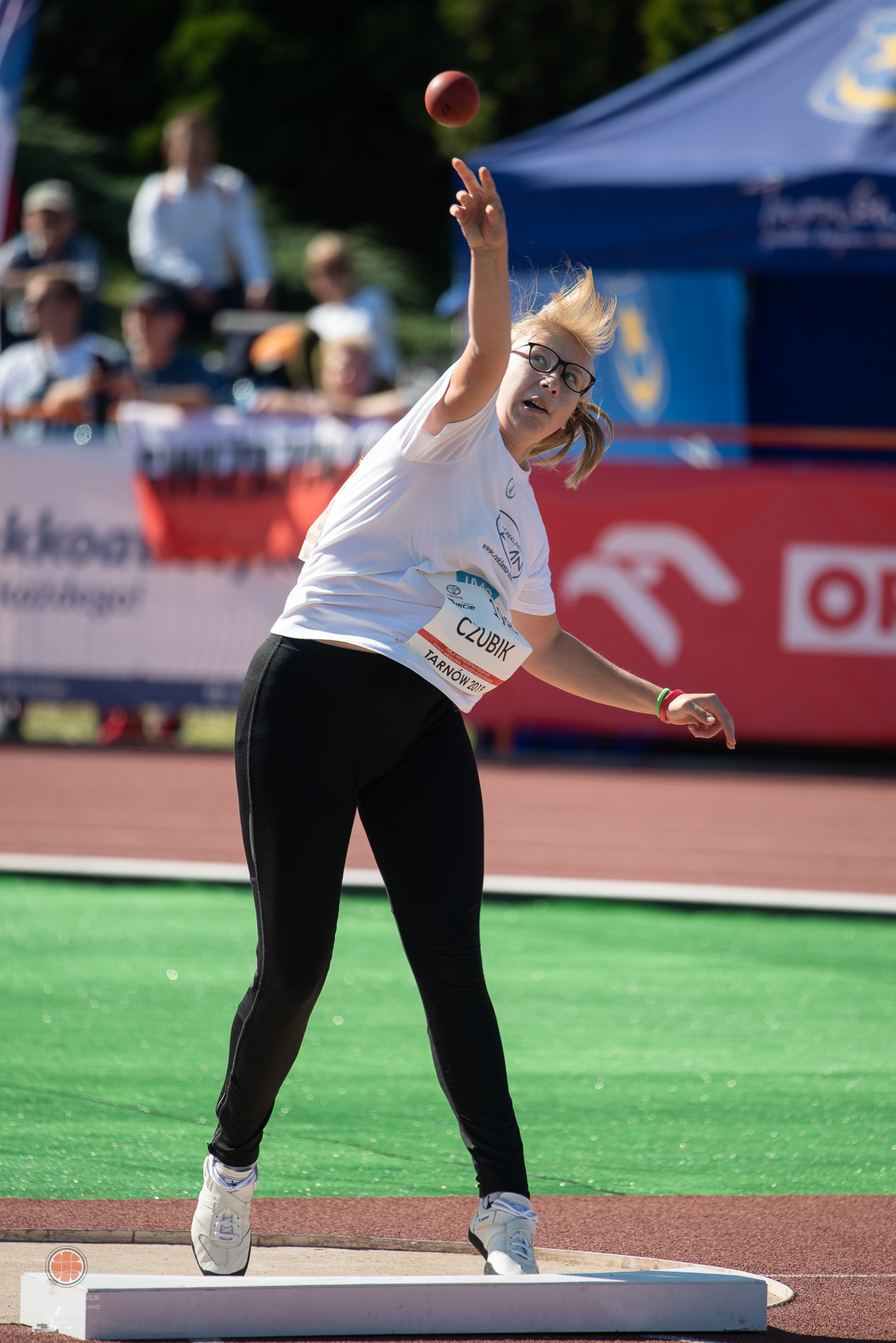 PZLA MISTRZOSTWA POLSKI U16 2019, 22.09.2019 Tarnów obrazek 4