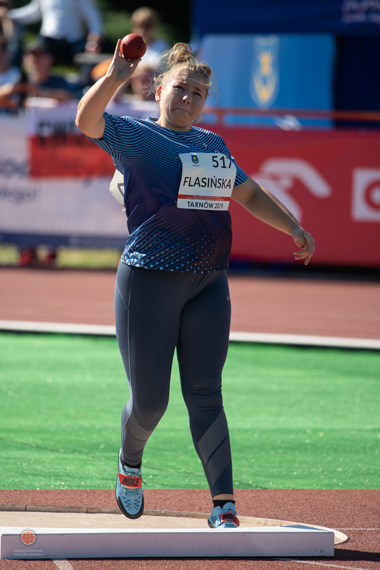 PZLA MISTRZOSTWA POLSKI U16 2019, 22.09.2019 Tarnów obrazek 5
