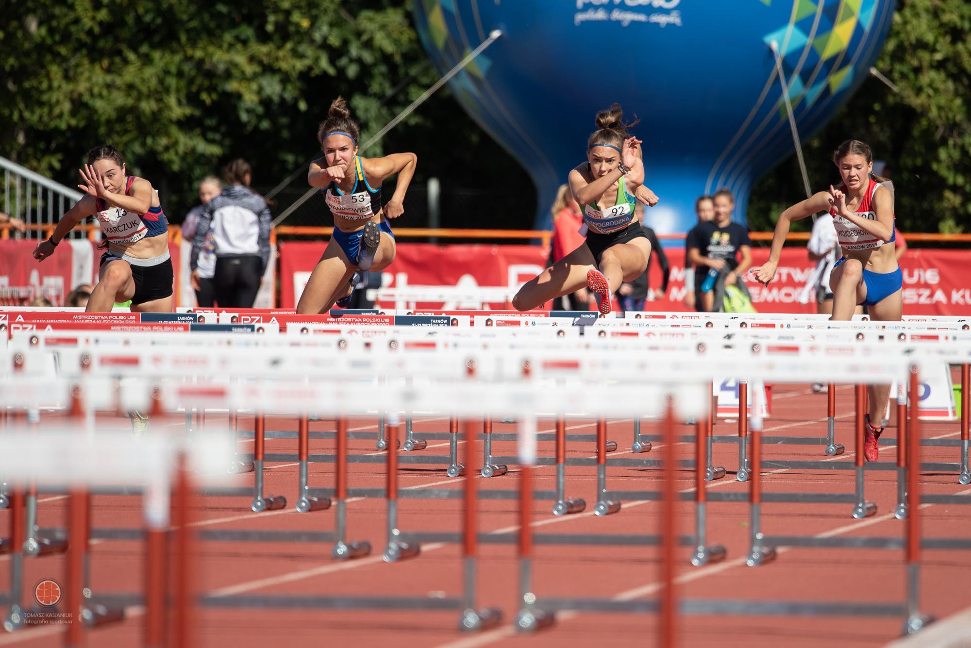 PZLA MISTRZOSTWA POLSKI U16 2019, 22.09.2019 Tarnów obrazek 7