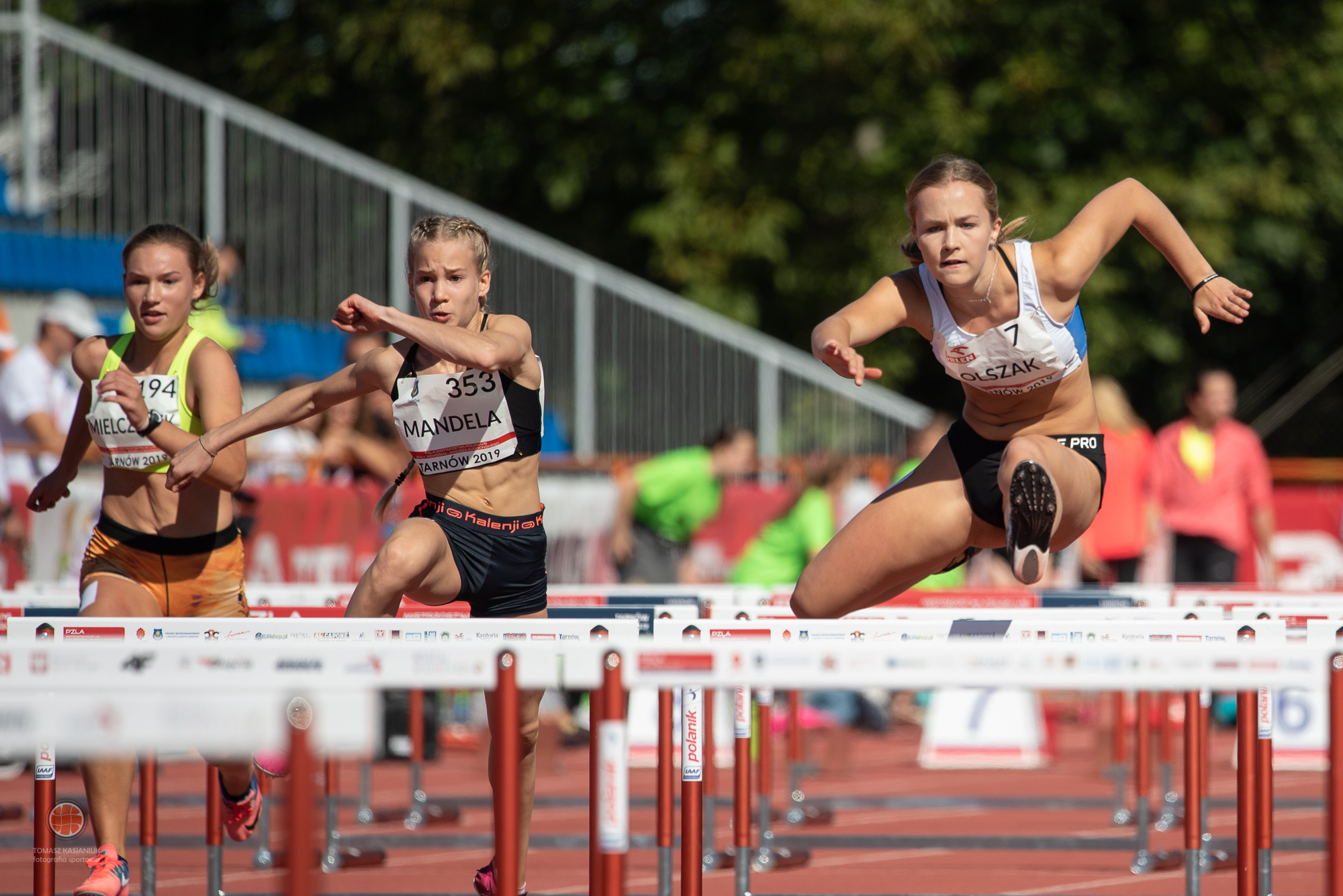PZLA MISTRZOSTWA POLSKI U16 2019, 22.09.2019 Tarnów obrazek 11