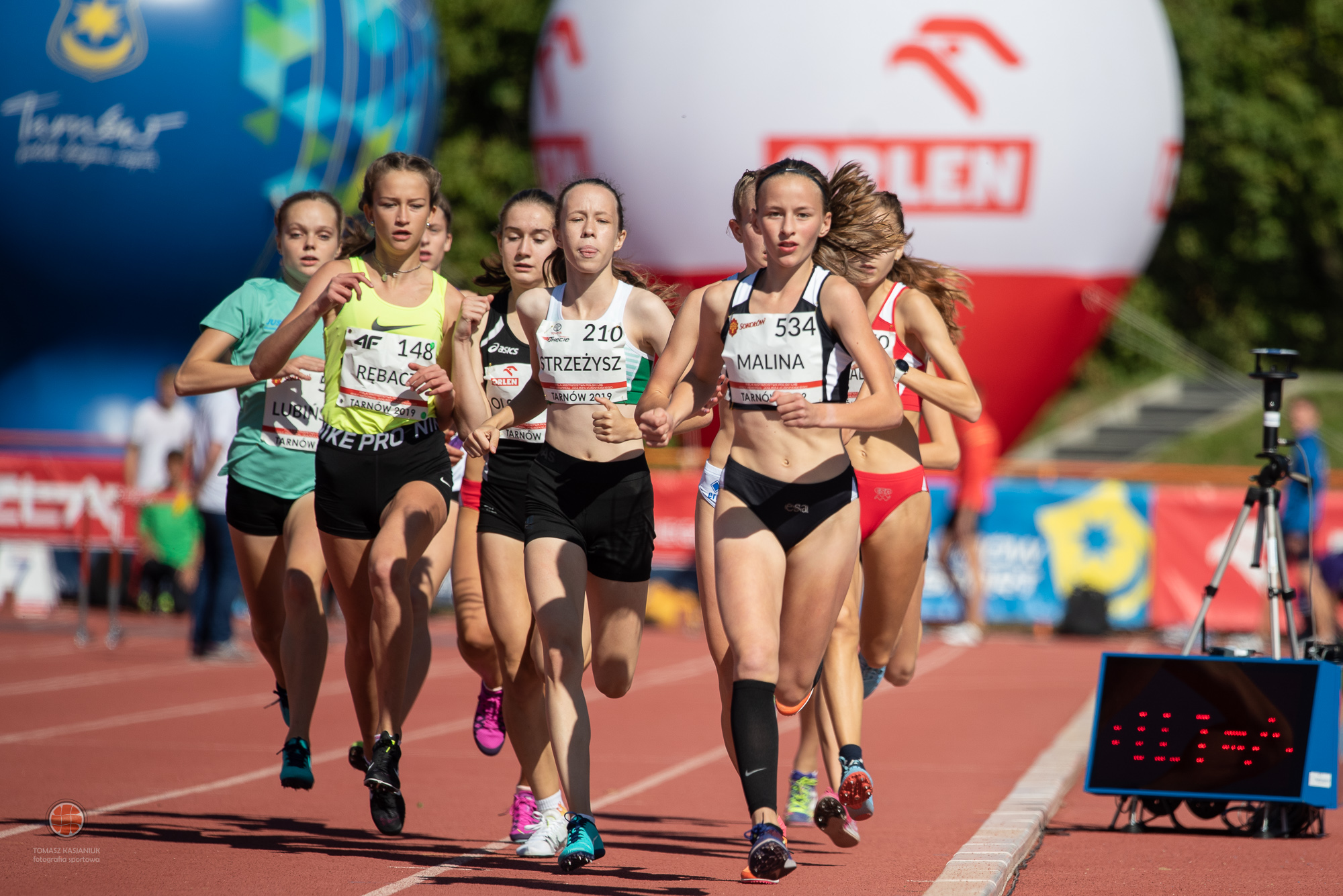 PZLA MISTRZOSTWA POLSKI U16 2019, 22.09.2019 Tarnów obrazek 5