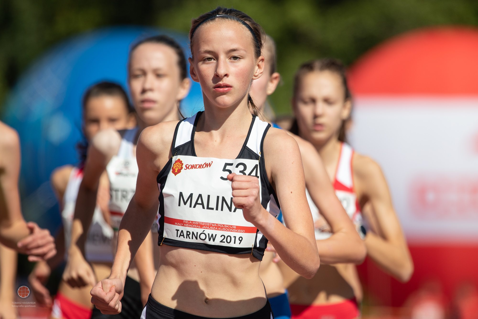 PZLA MISTRZOSTWA POLSKI U16 2019, 22.09.2019 Tarnów obrazek 6