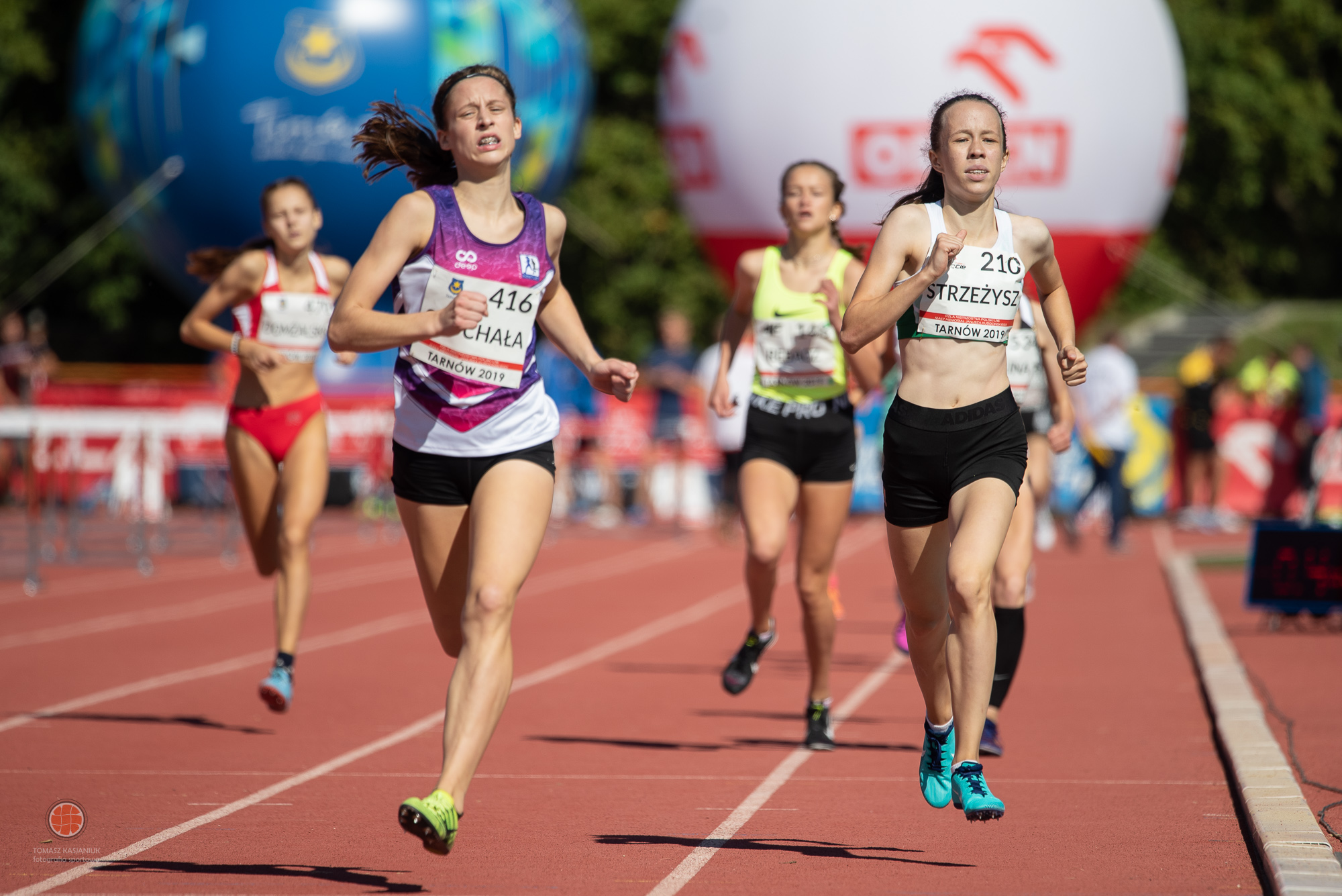 PZLA MISTRZOSTWA POLSKI U16 2019, 22.09.2019 Tarnów obrazek 8