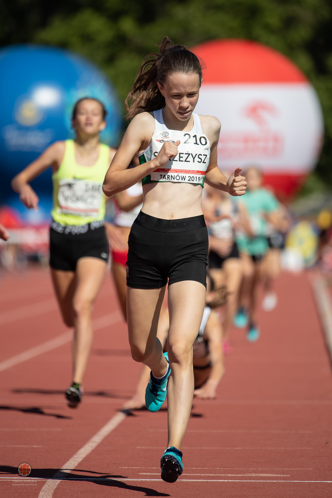 PZLA MISTRZOSTWA POLSKI U16 2019, 22.09.2019 Tarnów obrazek 10