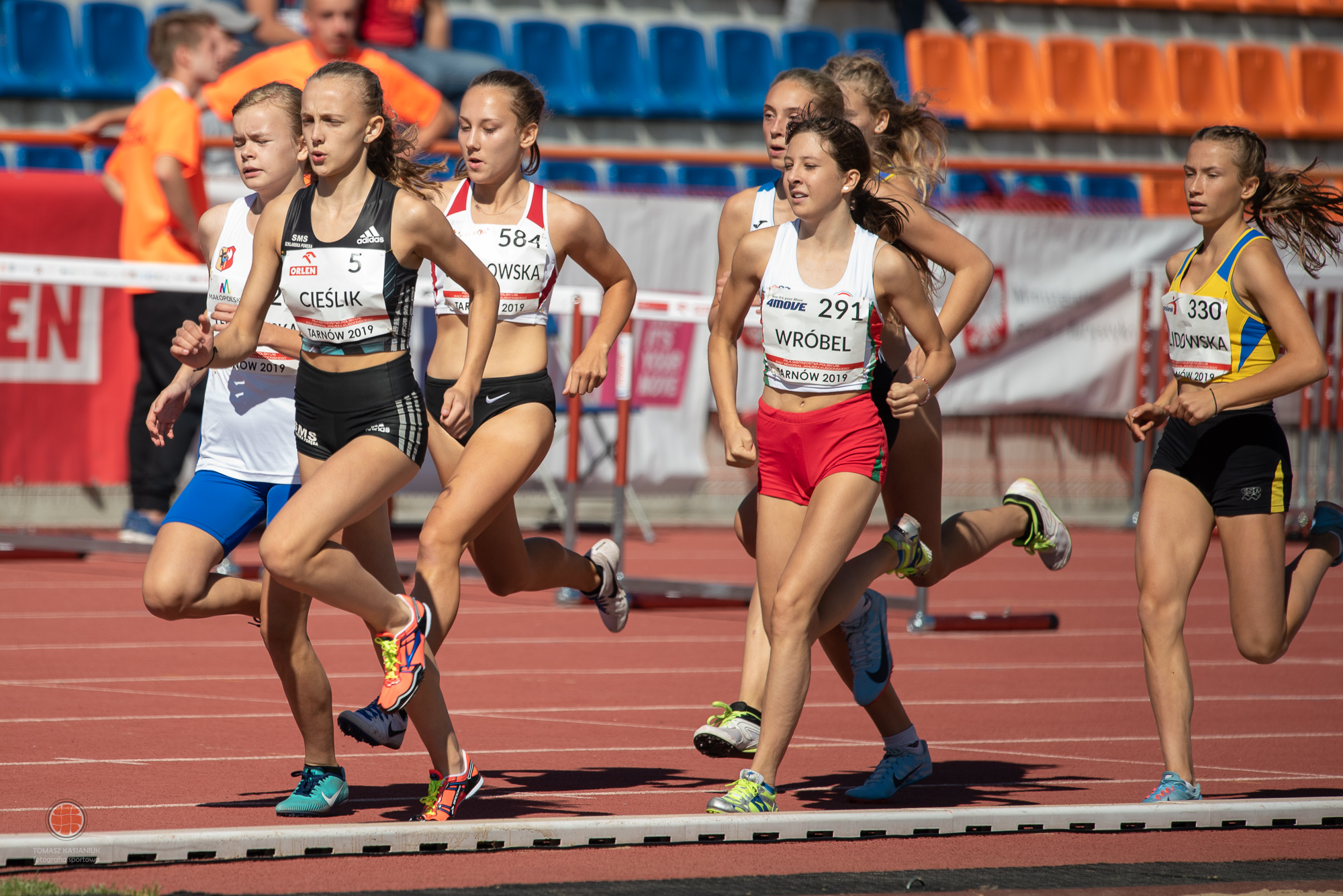 PZLA MISTRZOSTWA POLSKI U16 2019, 22.09.2019 Tarnów obrazek 15