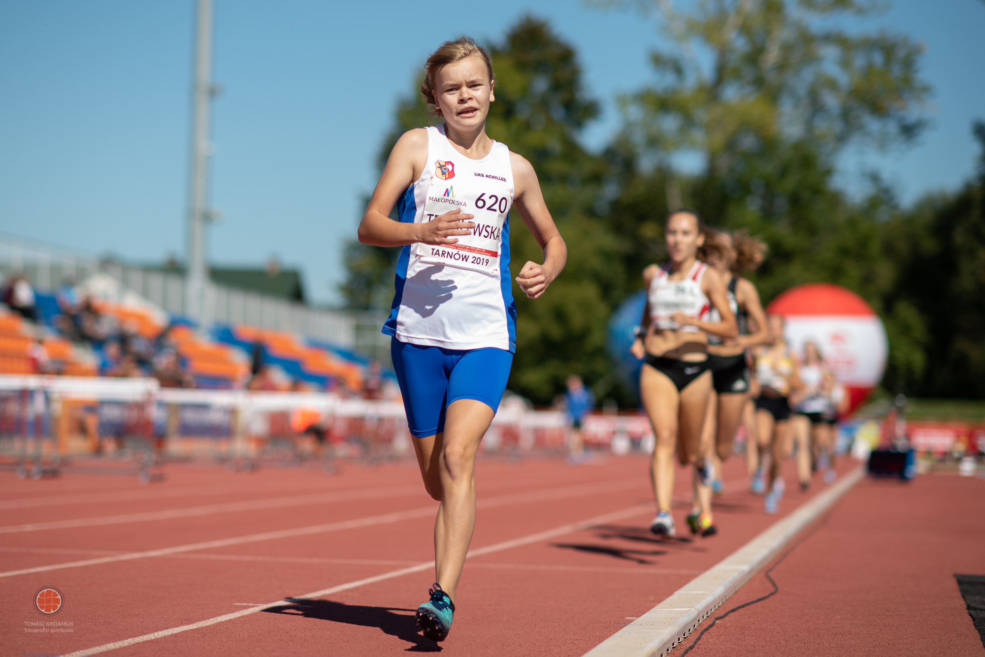 PZLA MISTRZOSTWA POLSKI U16 2019, 22.09.2019 Tarnów obrazek 17