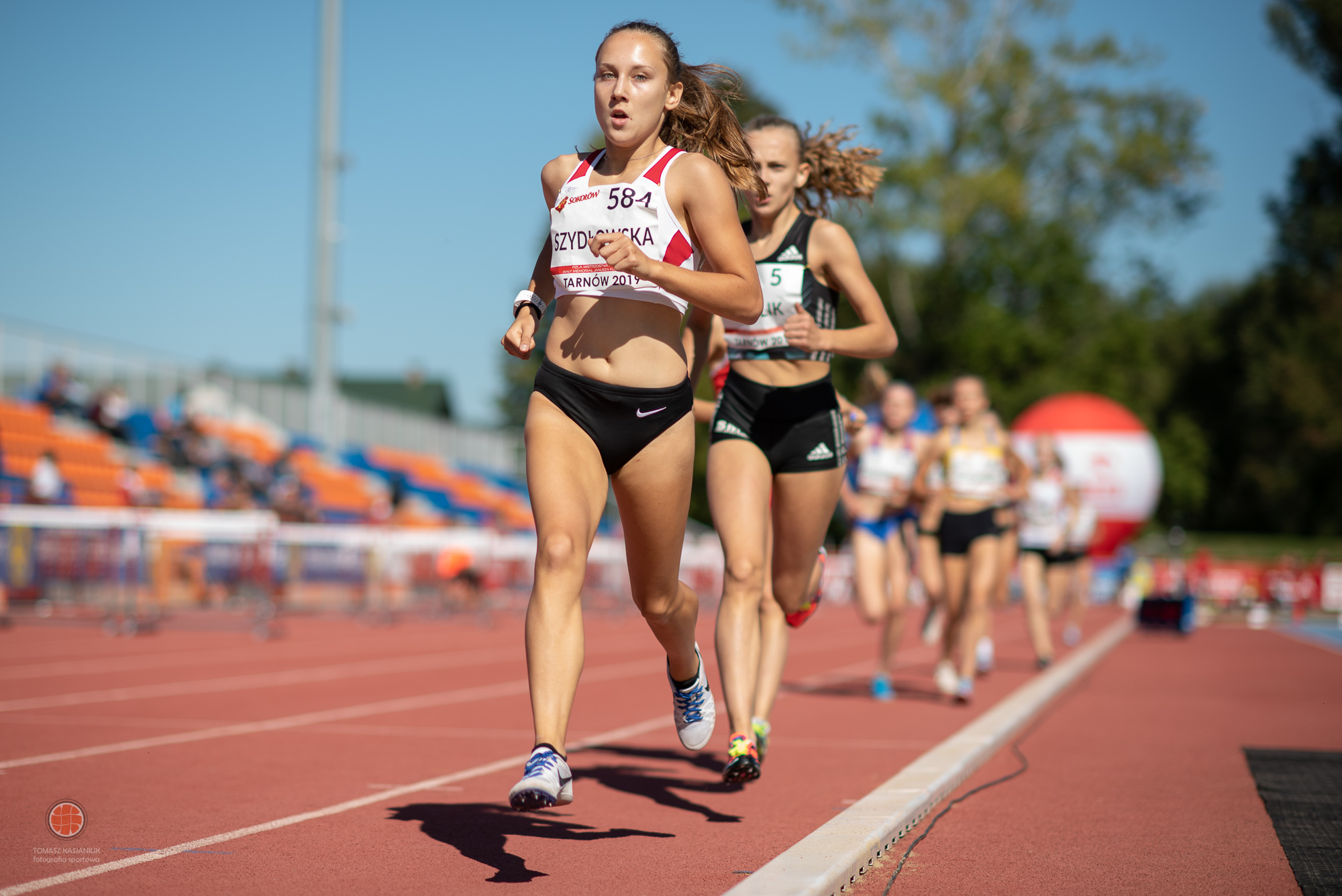 PZLA MISTRZOSTWA POLSKI U16 2019, 22.09.2019 Tarnów obrazek 18