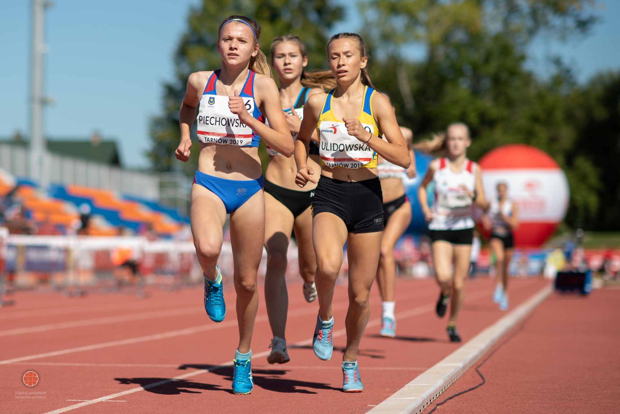 PZLA MISTRZOSTWA POLSKI U16 2019, 22.09.2019 Tarnów obrazek 19