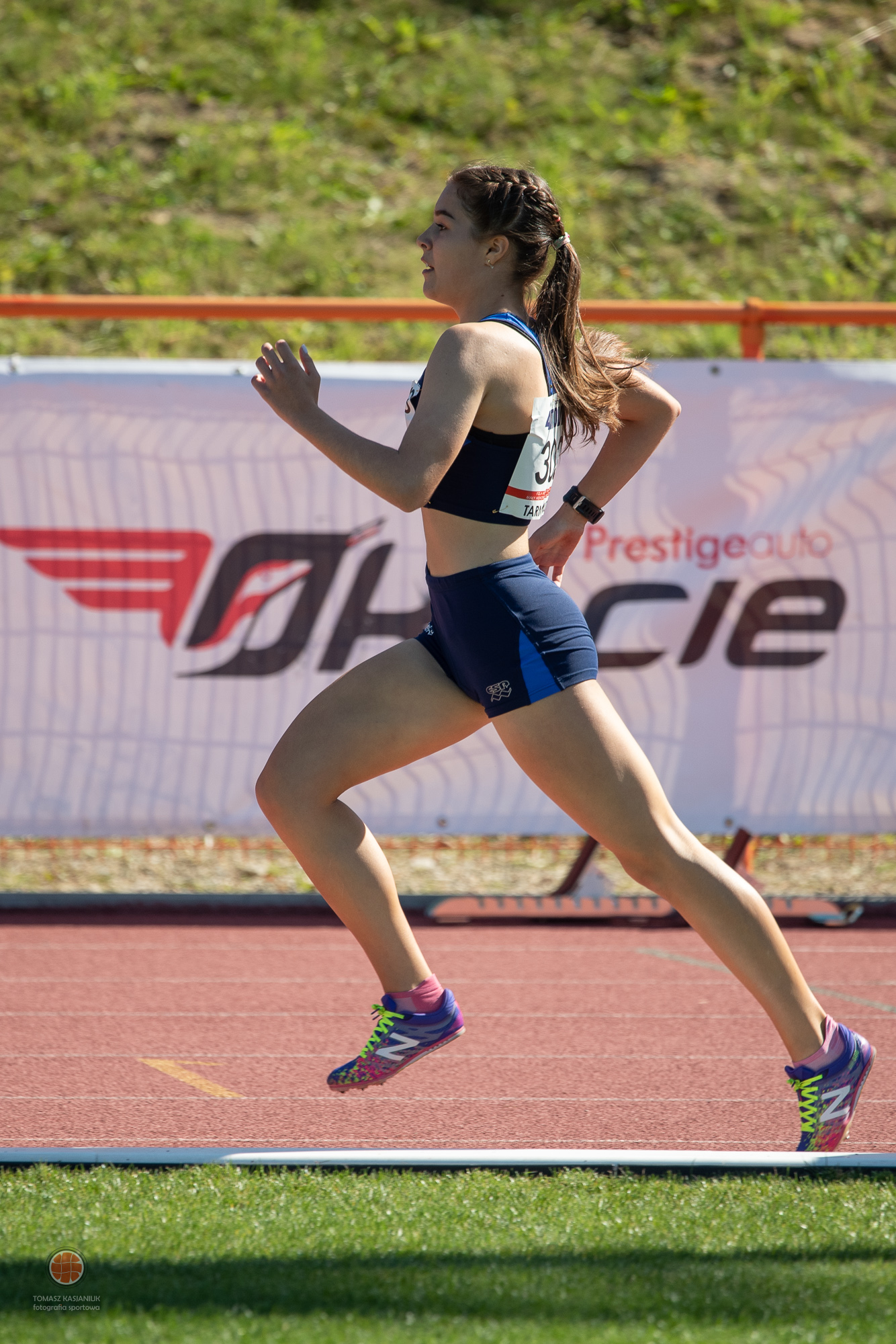 PZLA MISTRZOSTWA POLSKI U16 2019, 22.09.2019 Tarnów obrazek 24