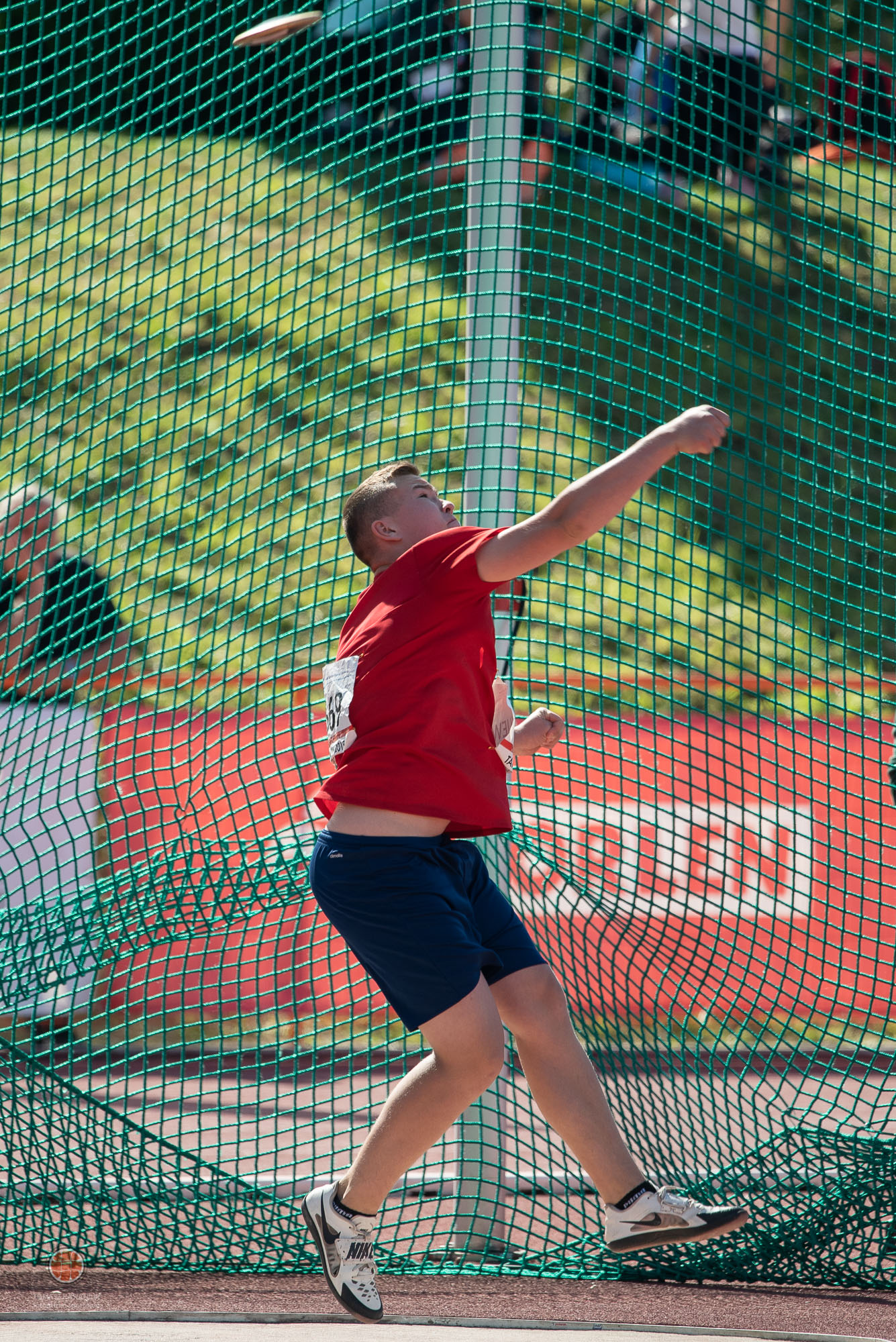 PZLA MISTRZOSTWA POLSKI U16 2019, 22.09.2019 Tarnów obrazek 8
