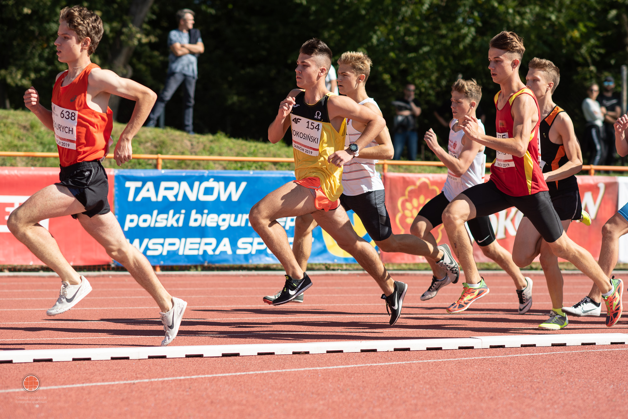 PZLA MISTRZOSTWA POLSKI U16 2019, 22.09.2019 Tarnów obrazek 21