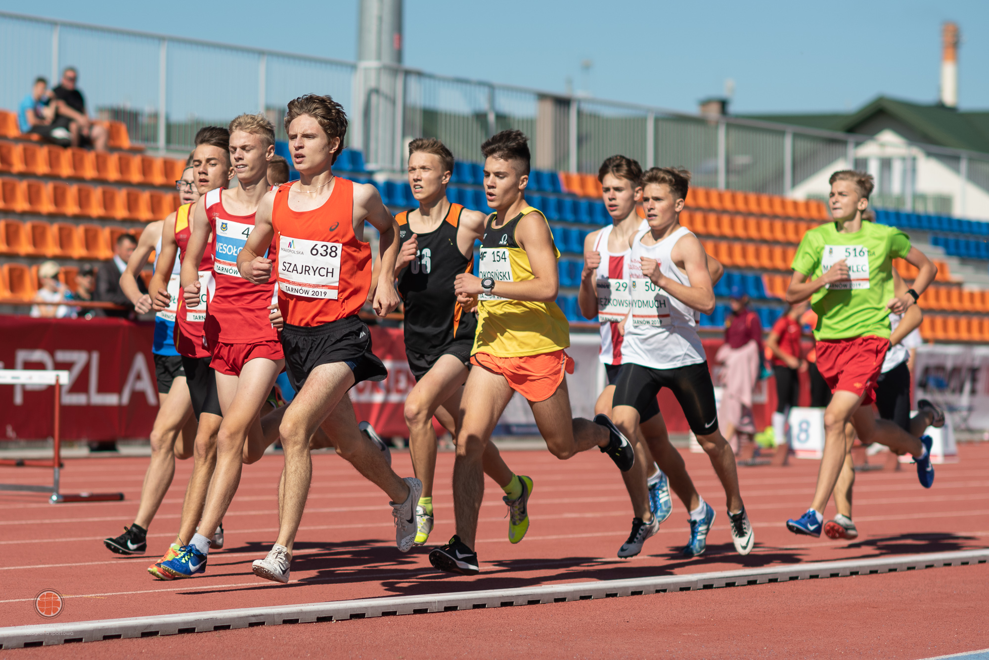 PZLA MISTRZOSTWA POLSKI U16 2019, 22.09.2019 Tarnów obrazek 23