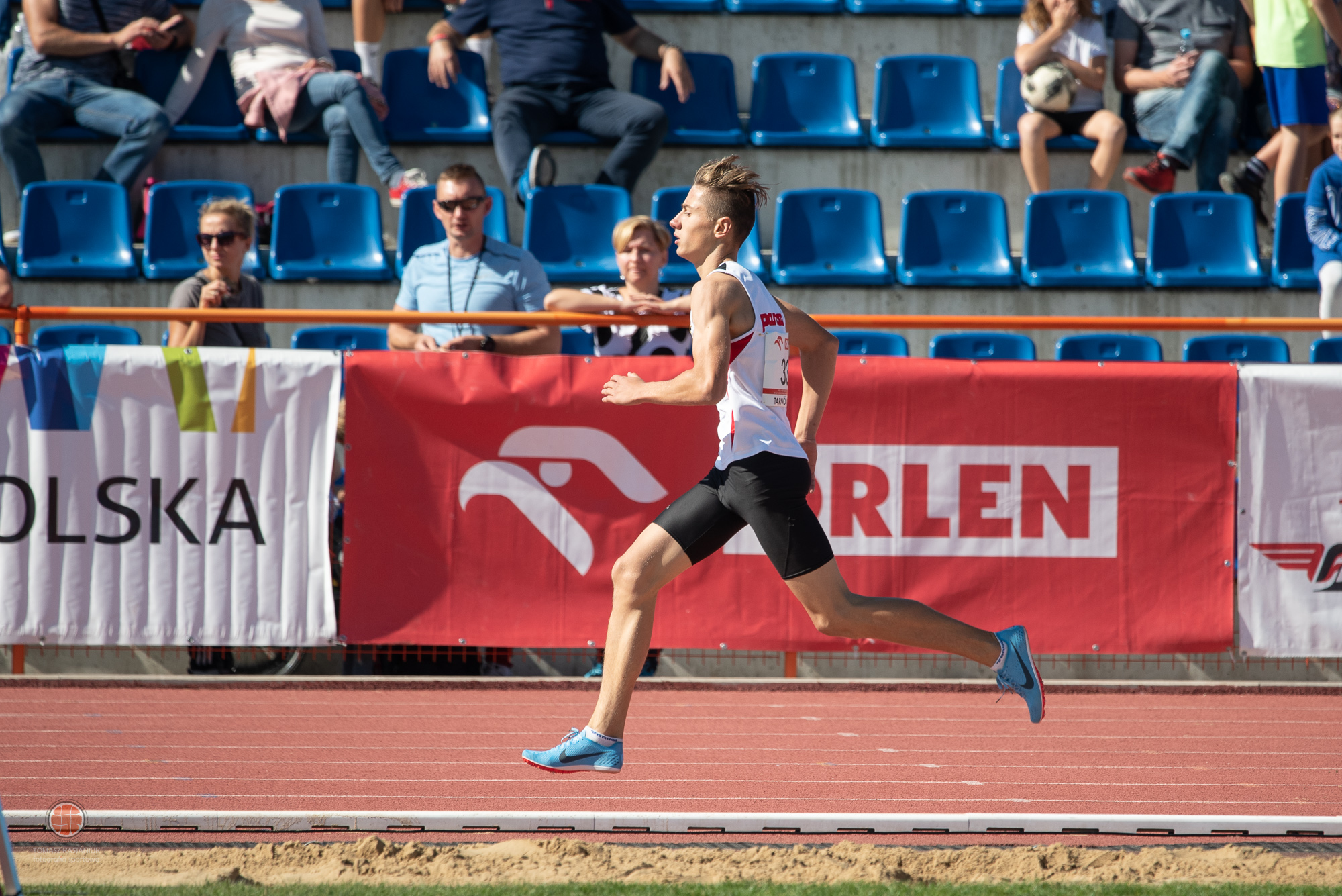 PZLA MISTRZOSTWA POLSKI U16 2019, 22.09.2019 Tarnów obrazek 6