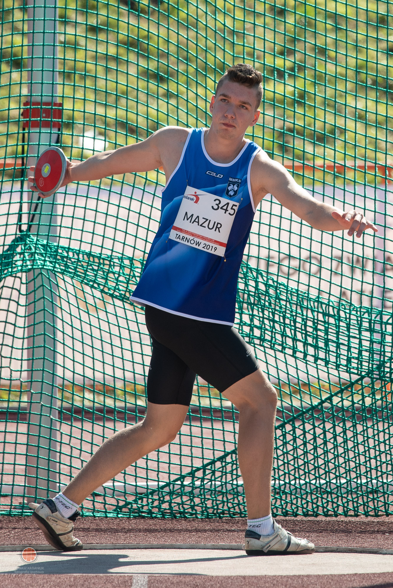 PZLA MISTRZOSTWA POLSKI U16 2019, 22.09.2019 Tarnów obrazek 11